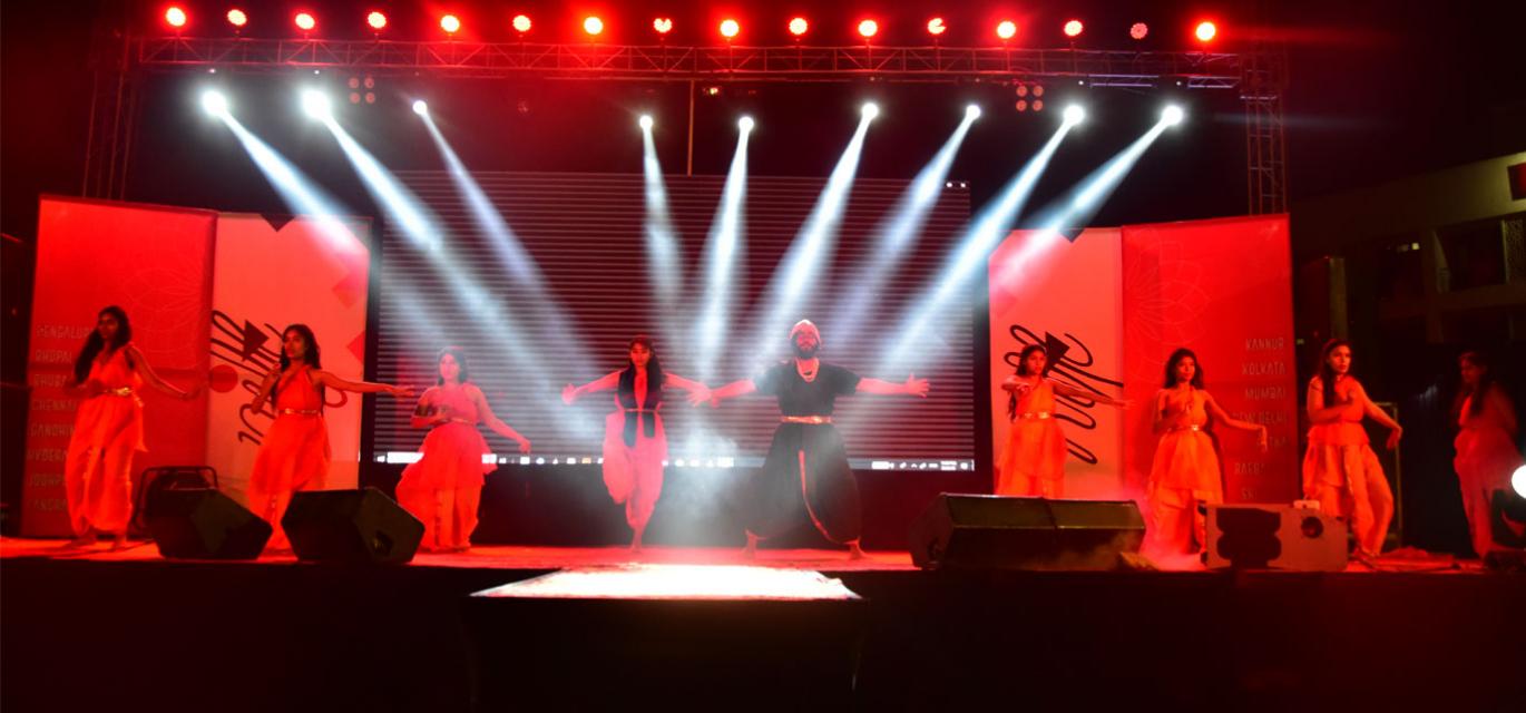 NIFT Raebareli Converge18