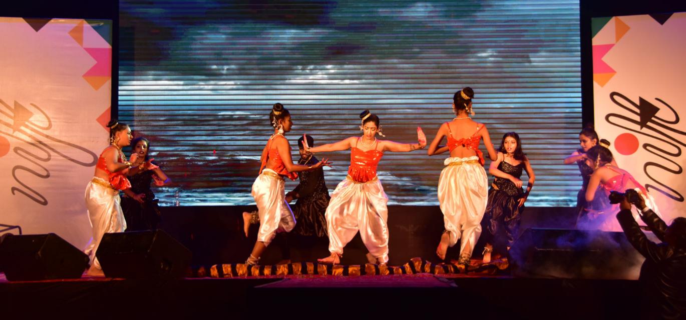 NIFT Raebareli Converge18
