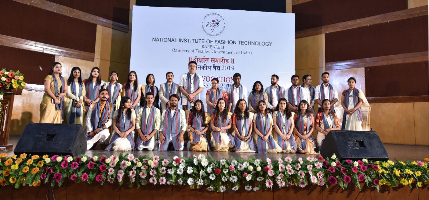 Convocation 19 FMS Stidents