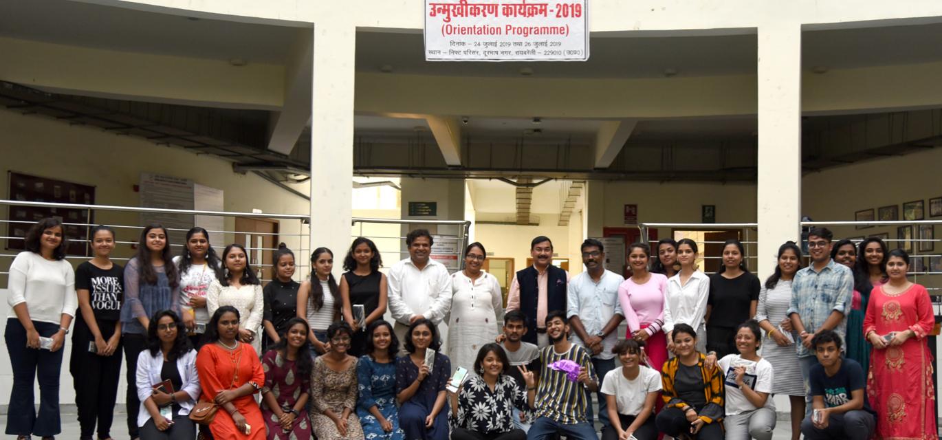 orientation programme 19