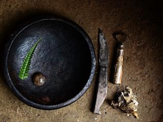 Black pottery exploration