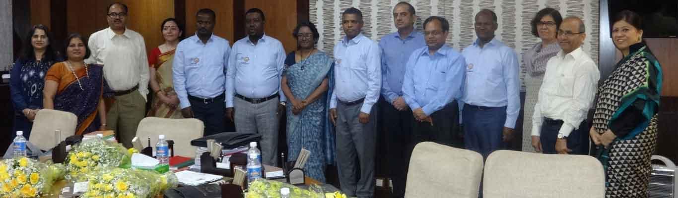 ETIDI-NIFT Programme