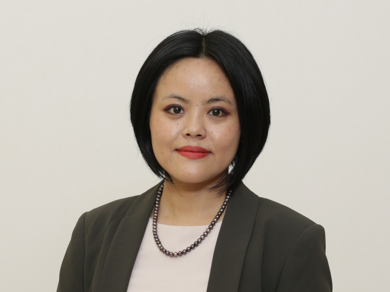 Lisa Lalmuankimi Pachuau