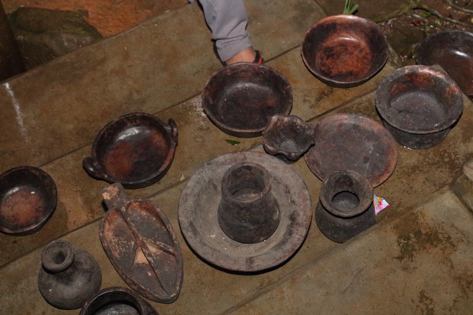 Larnai Pottery Project 04