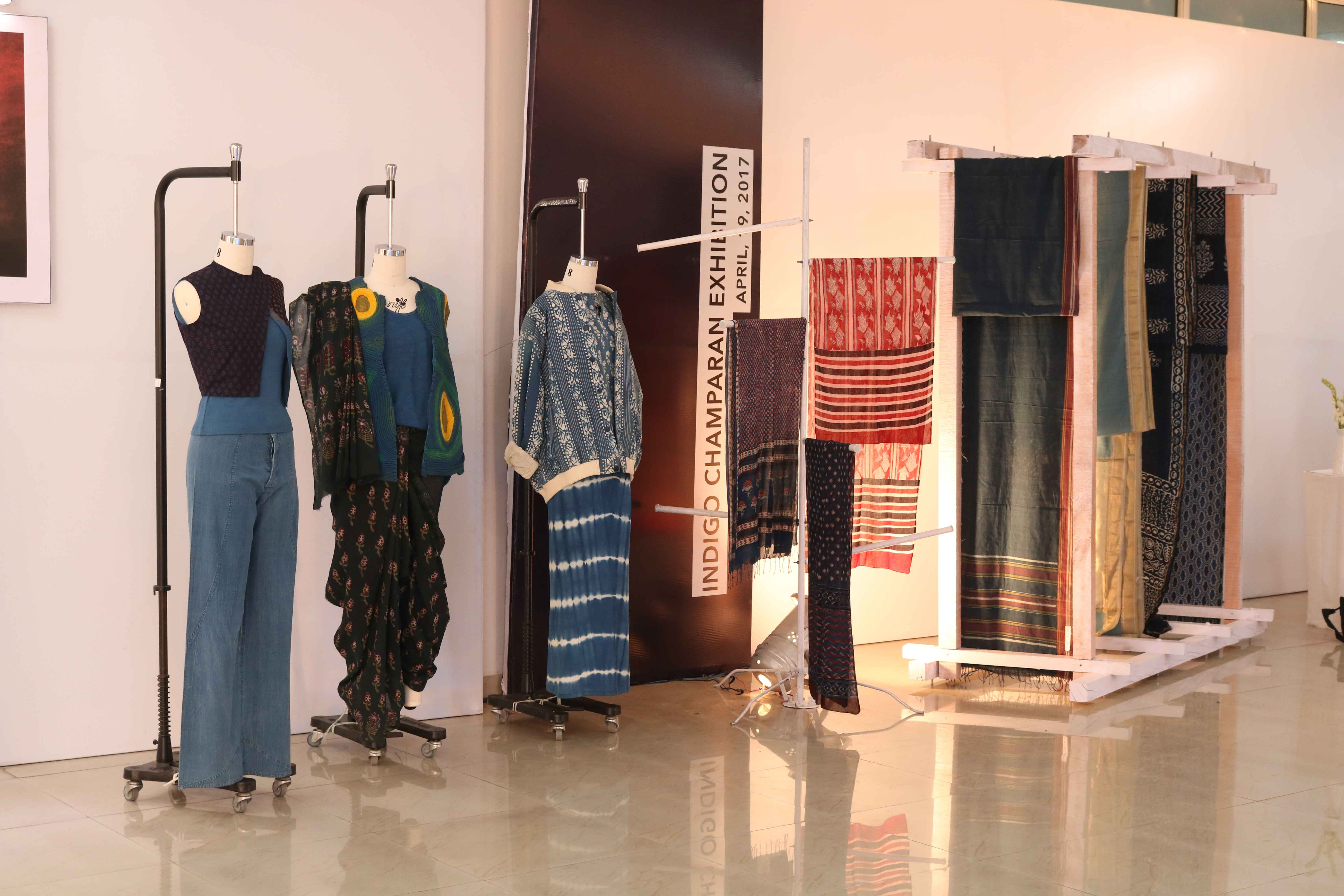 Indigo Exhibition