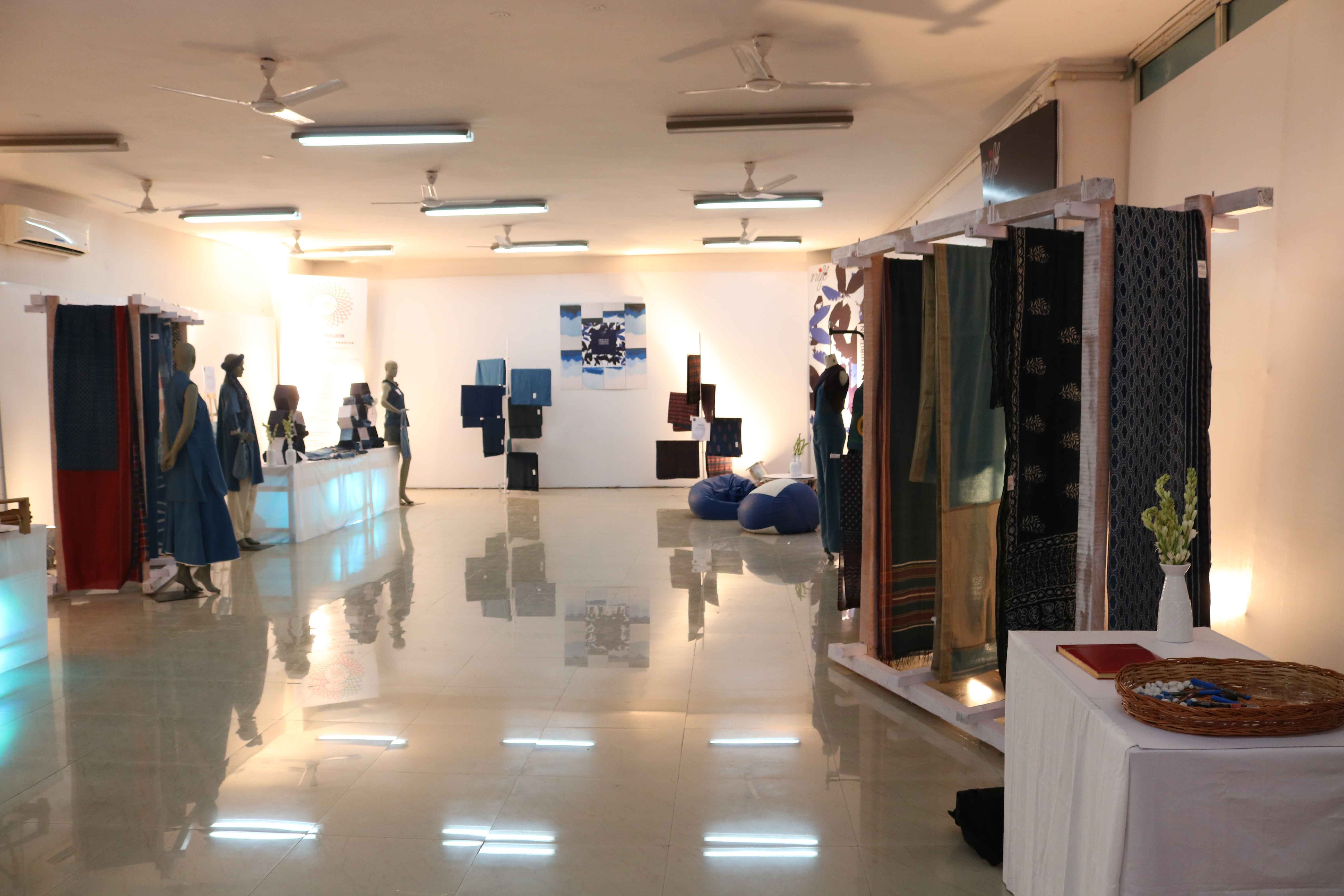 Indigo Exhibition