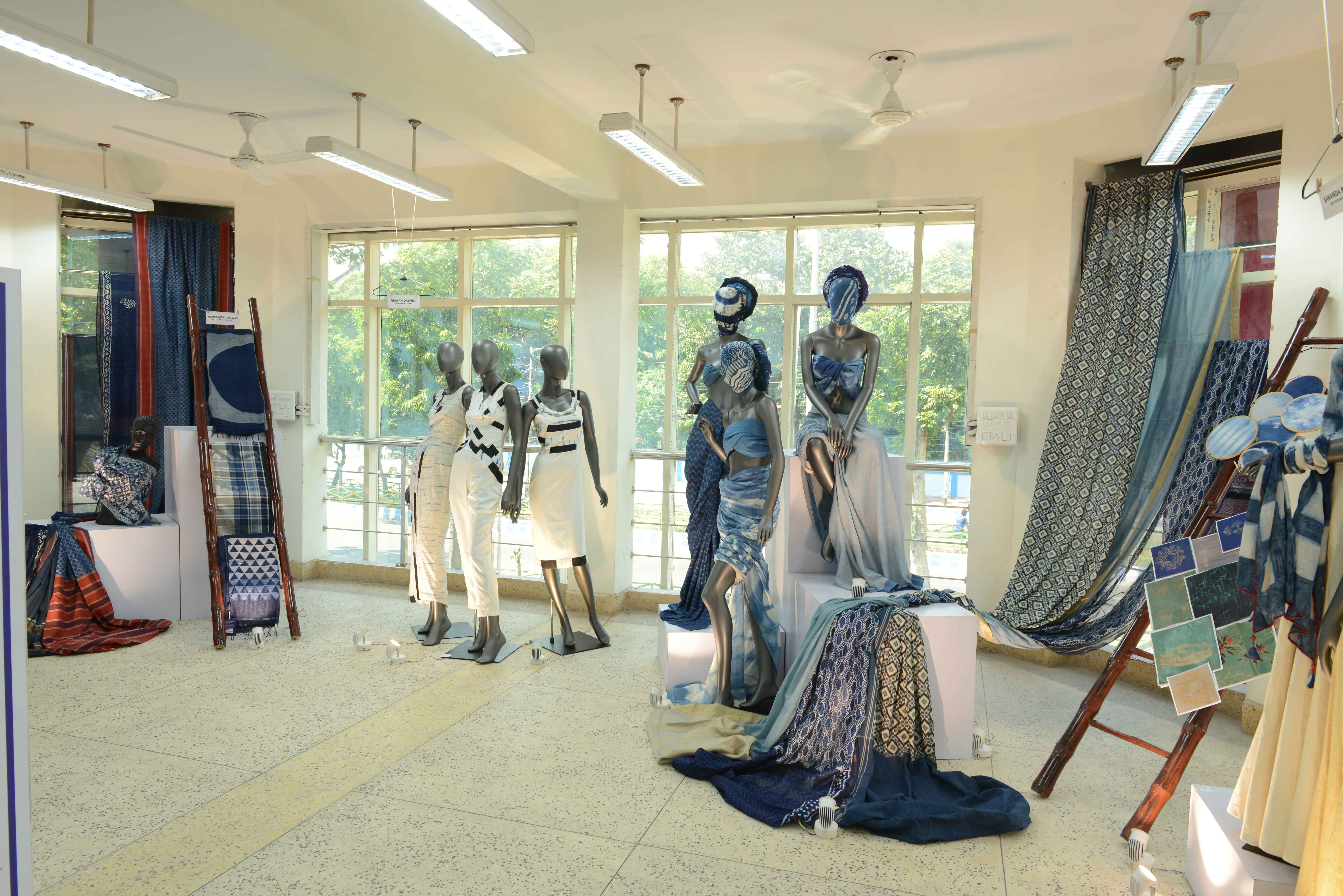 Indigo Exhibition