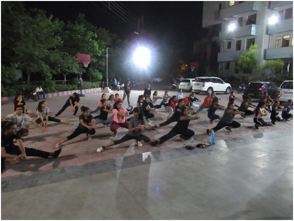 Fitness Challenge Workshop