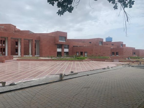 daman-campus