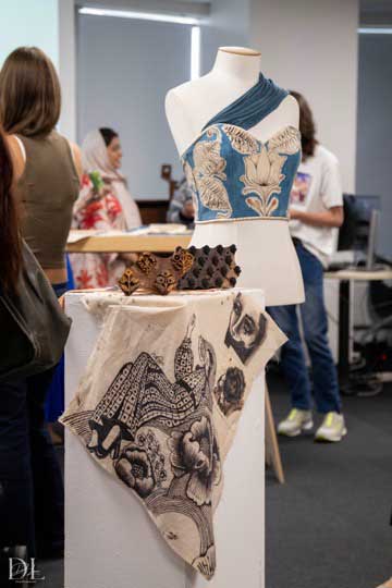 Threads of Heritage30