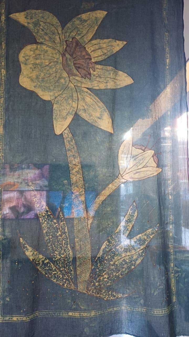 Indian Textiles to its partnering international institutions 12