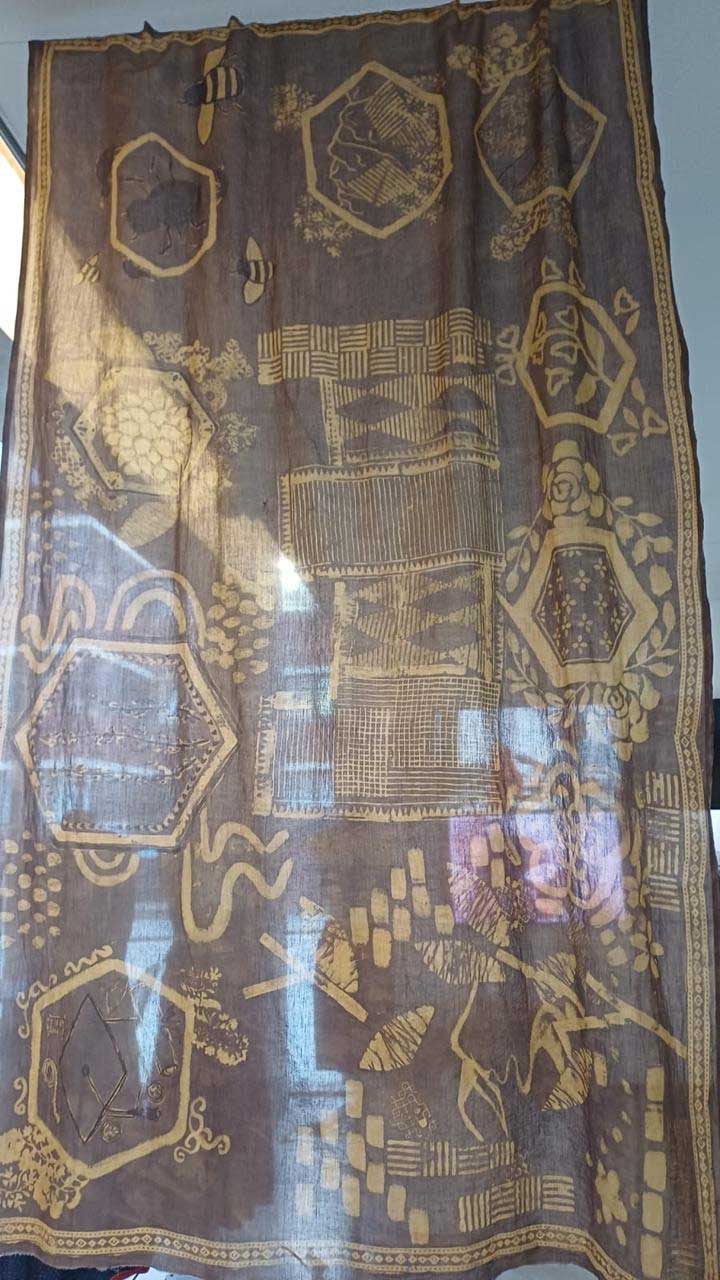  Indian Textiles to its partnering international institutions 13