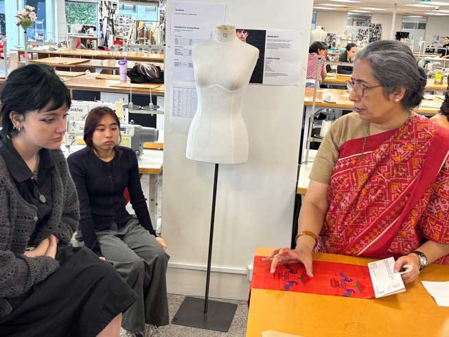 Threads of Heritage41