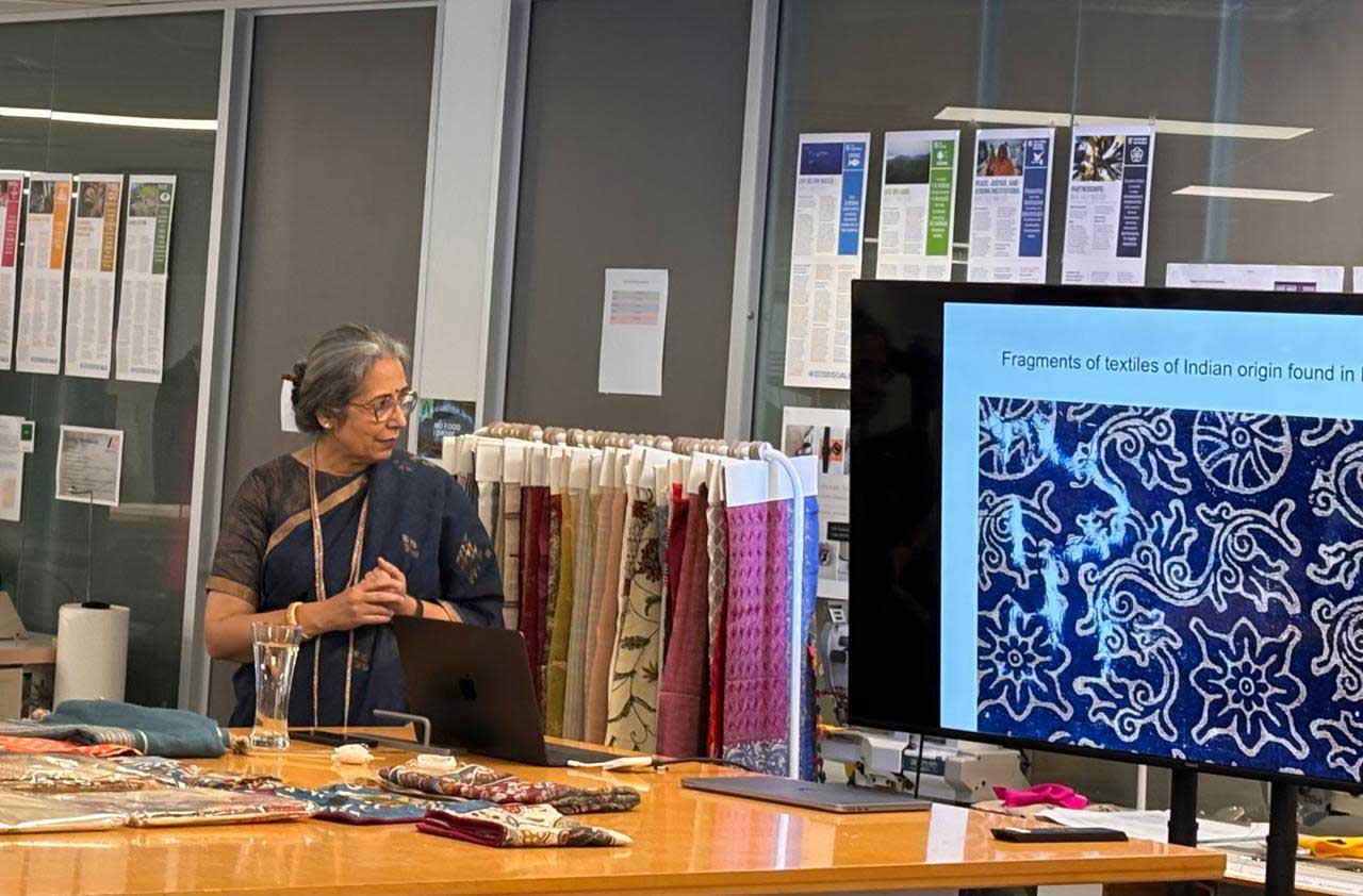 Threads of Heritage45