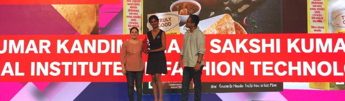 NIFT Bengaluru students win the Kyoorius Young Blood Awards 2018