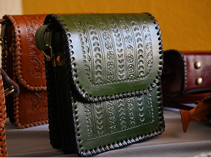 Leather Design