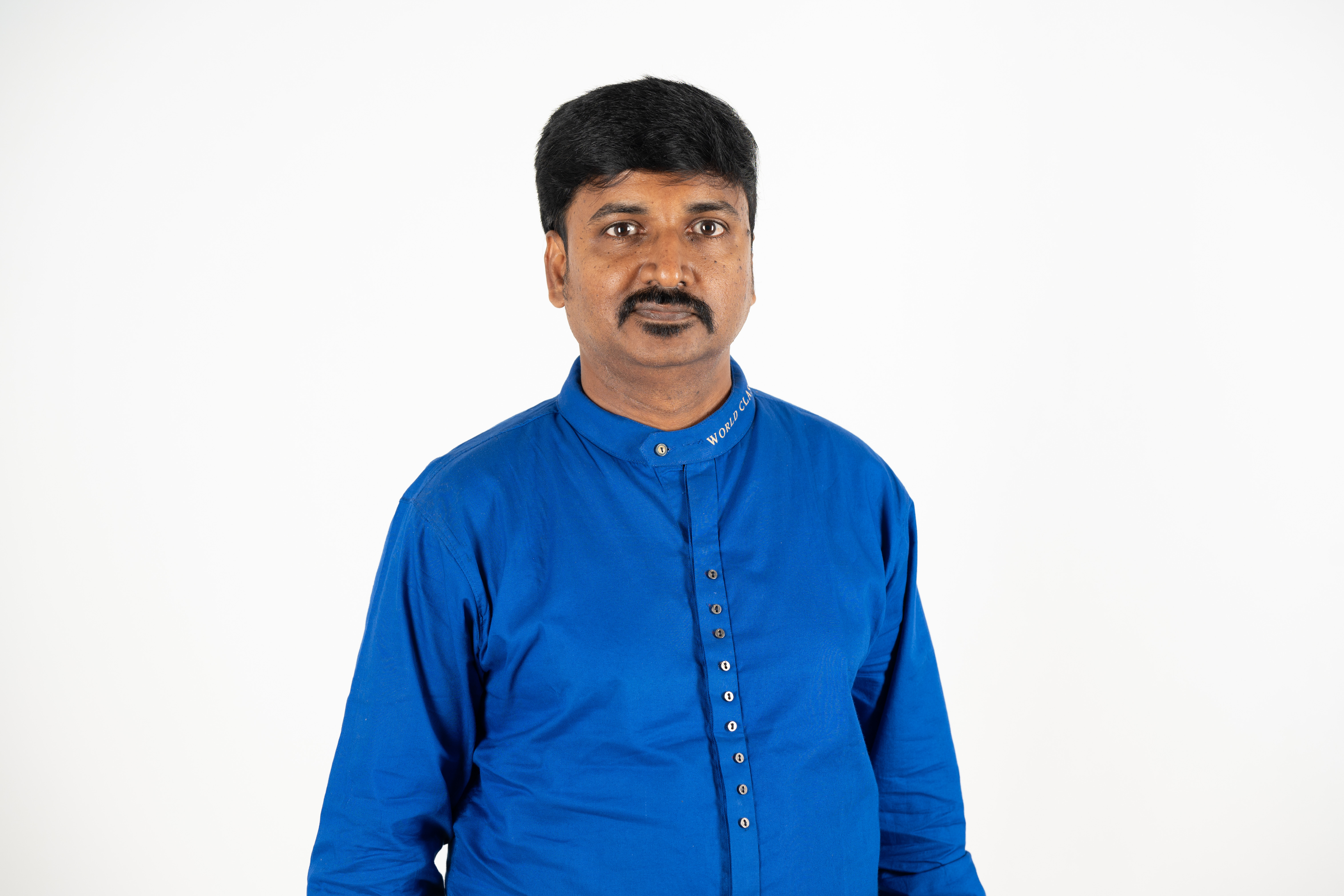 Prof. Dr. Martin Jeyasingh Mathew