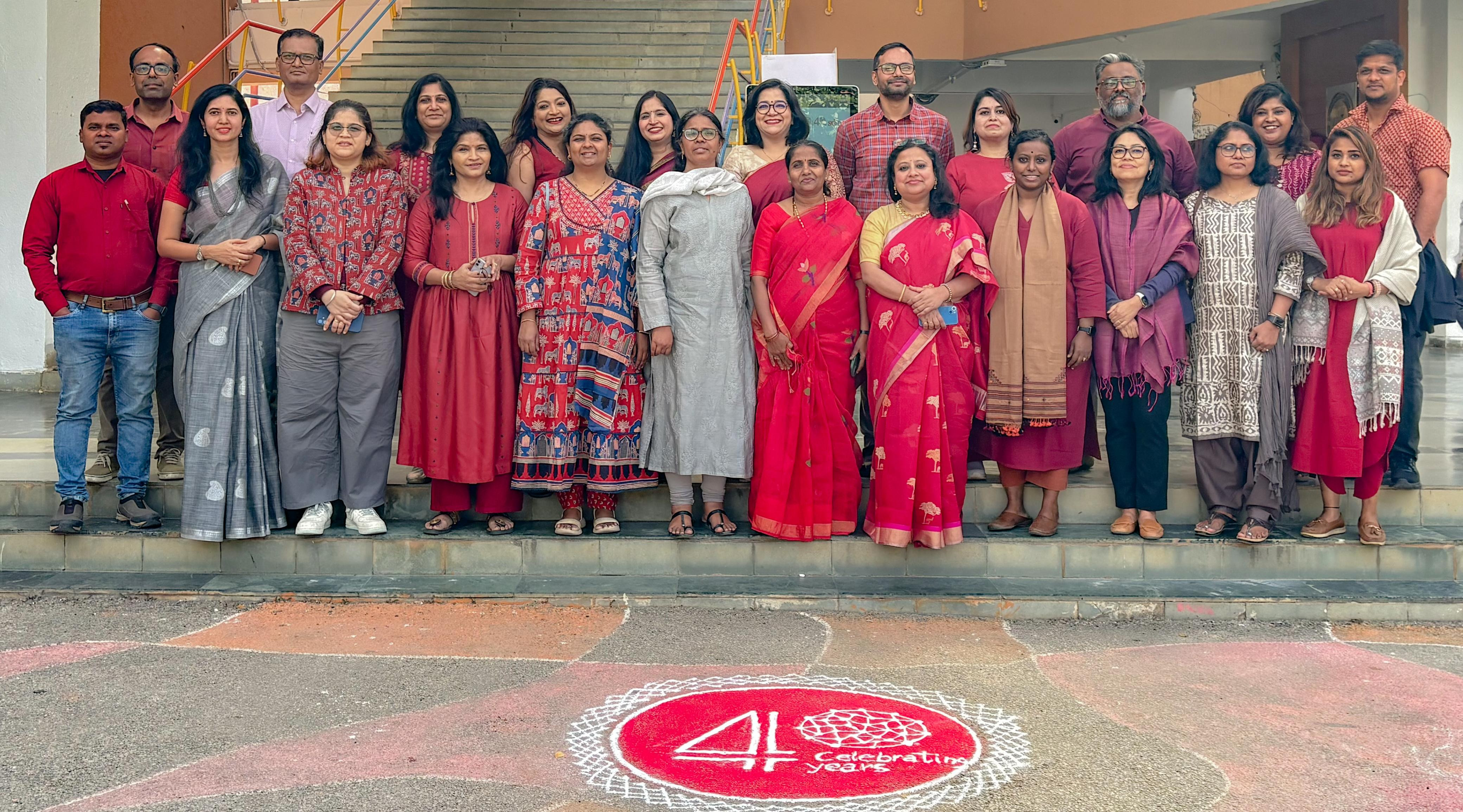40th NIFT Foundation Day