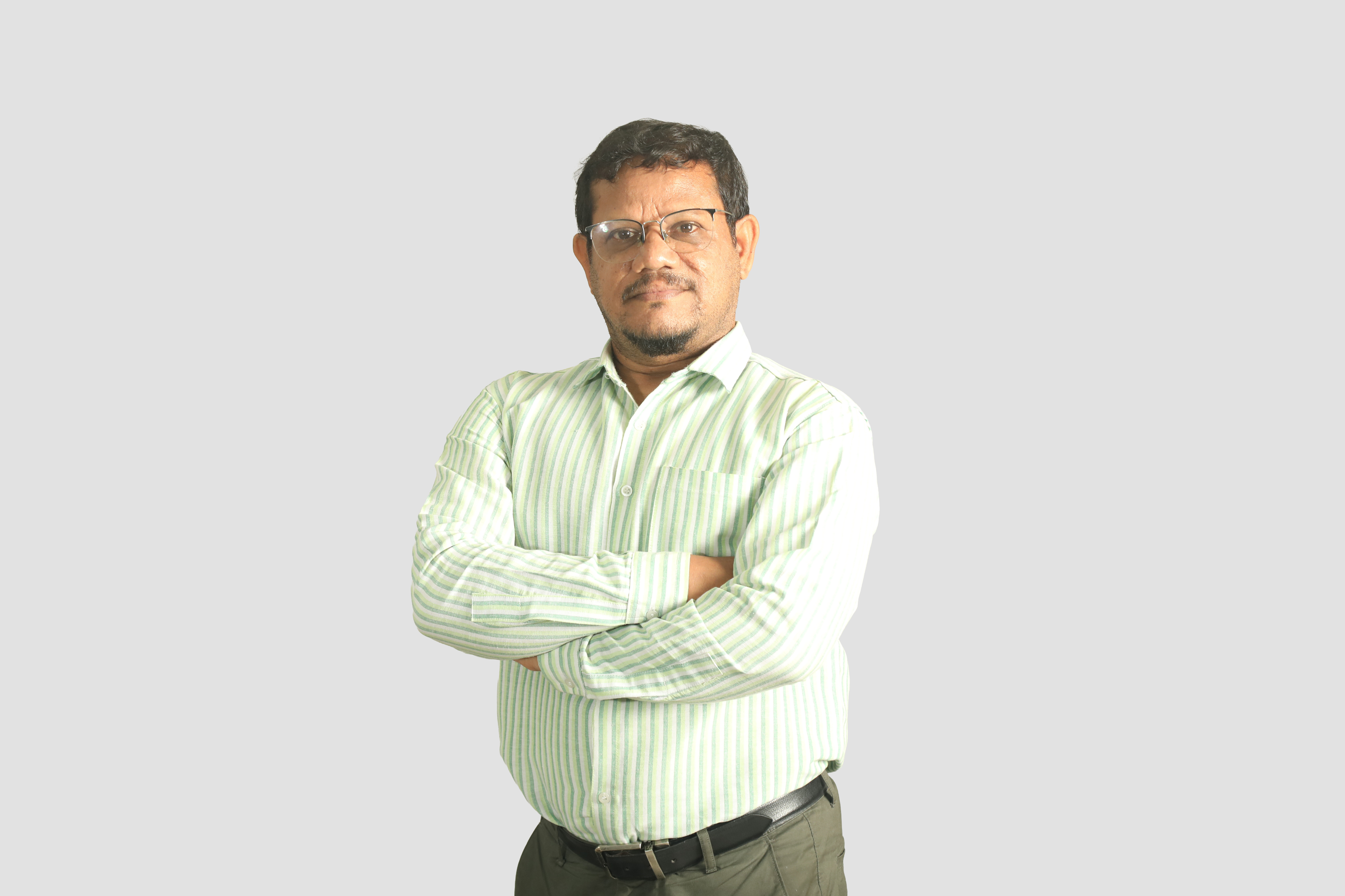 Prof. Dr. Binay Bhushan Jena