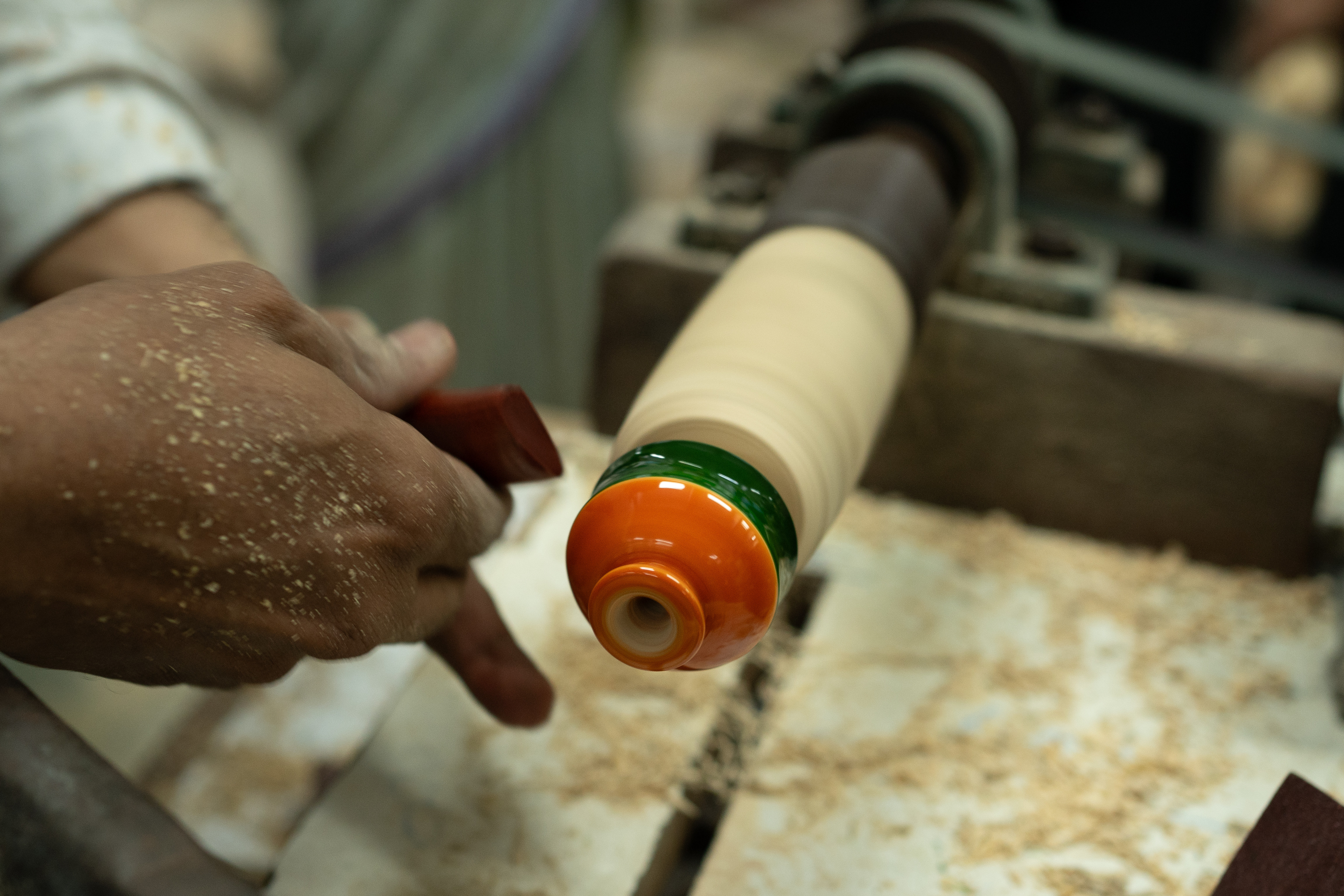 Craft Demonstration