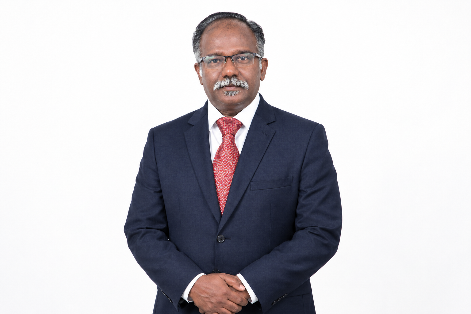 Prof. Dr. M. Aravendan