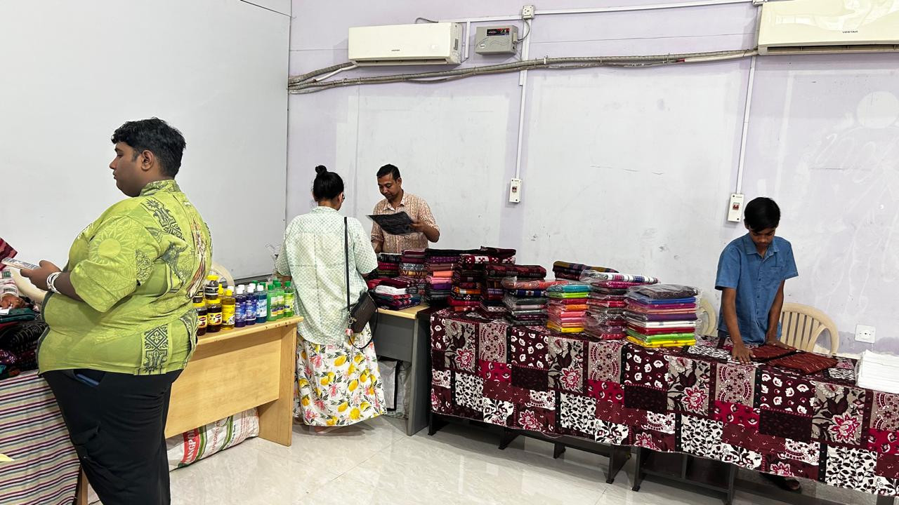 HANDLOOM DAY