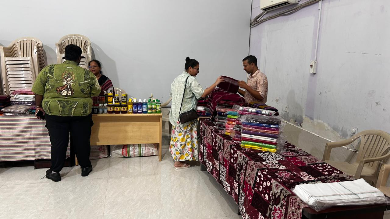 HANDLOOM DAY