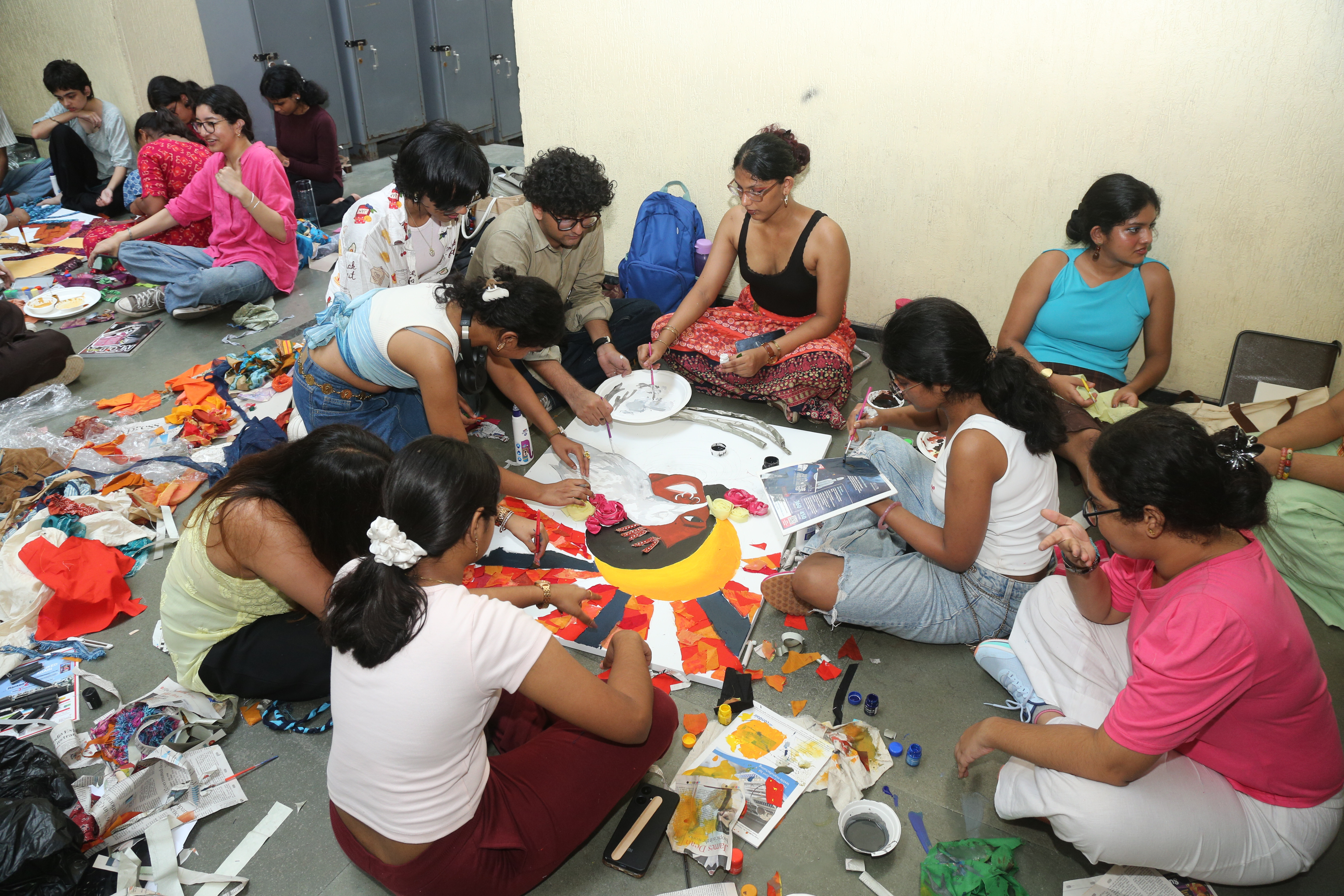Orientation Programme 2026 – "Unscripted"
