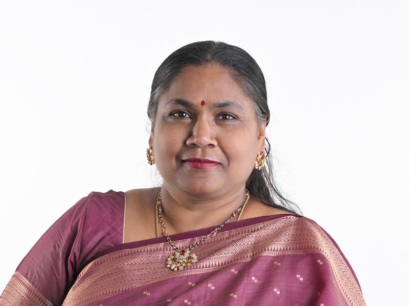 Ms. A. Rajyalakshmi