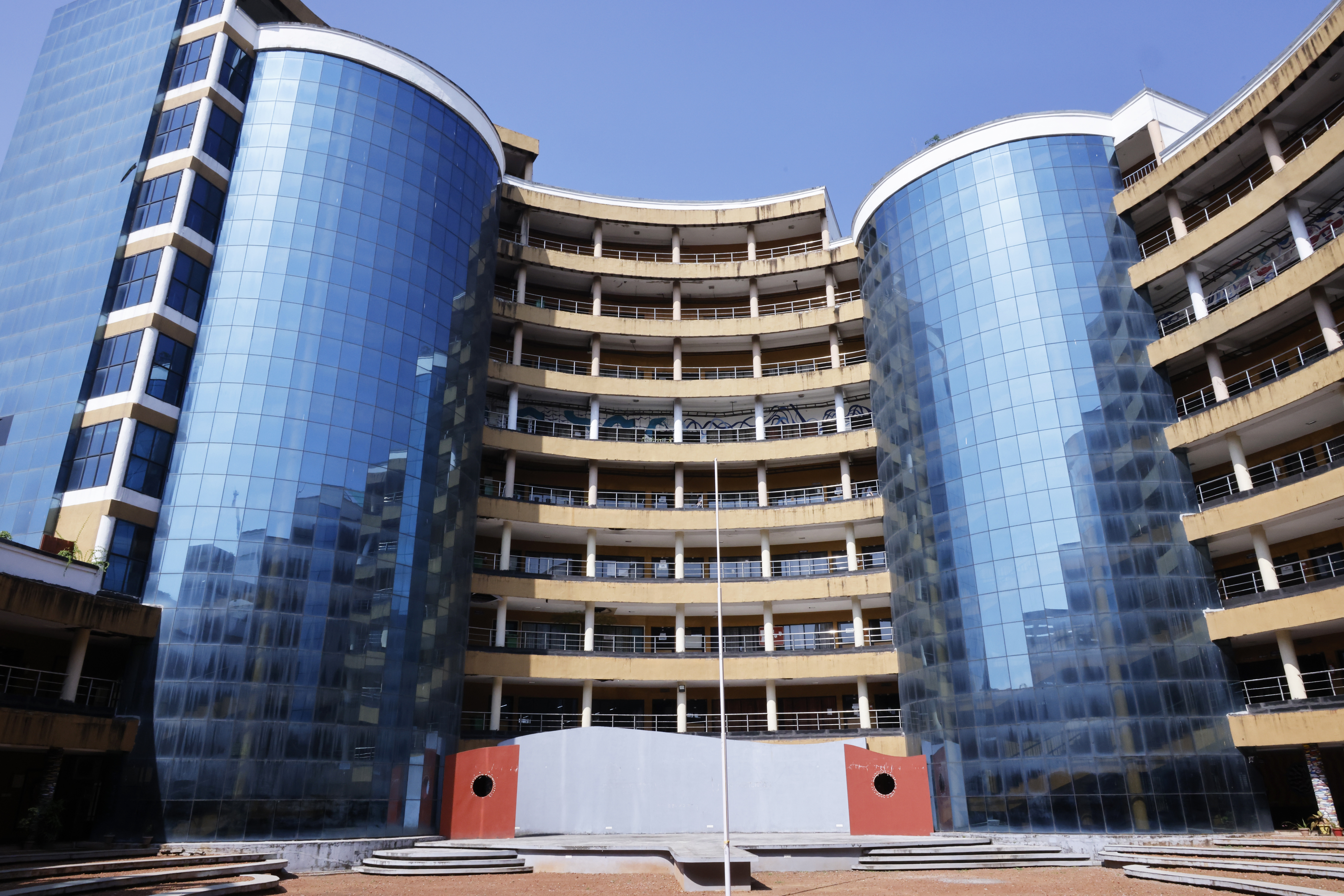 Academic Building