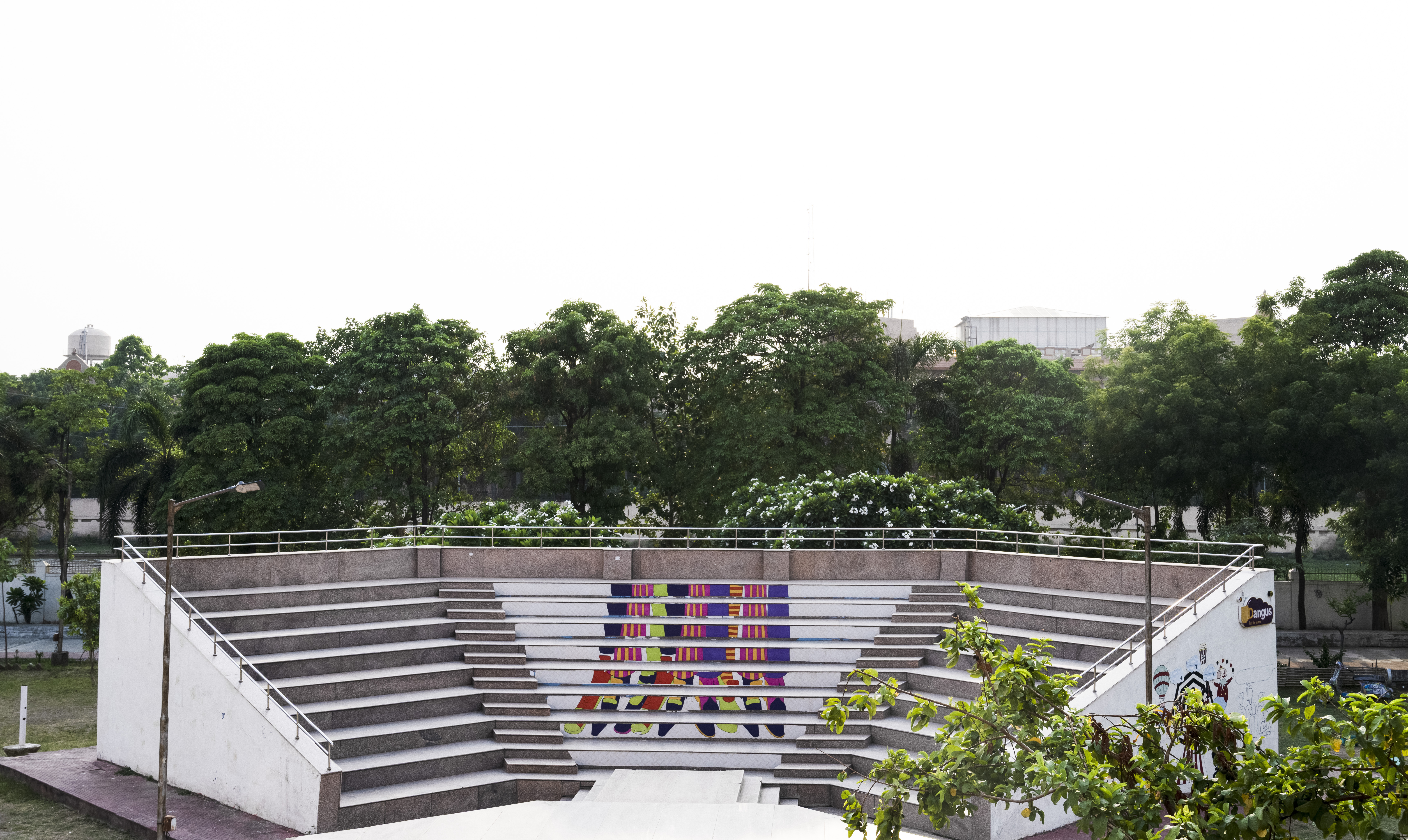 Amphitheatre