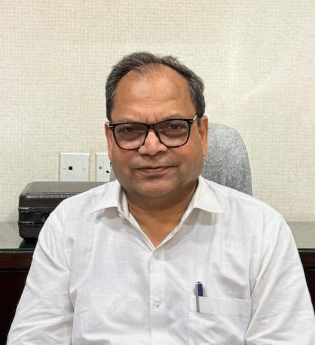 Shri B.K. Pandey