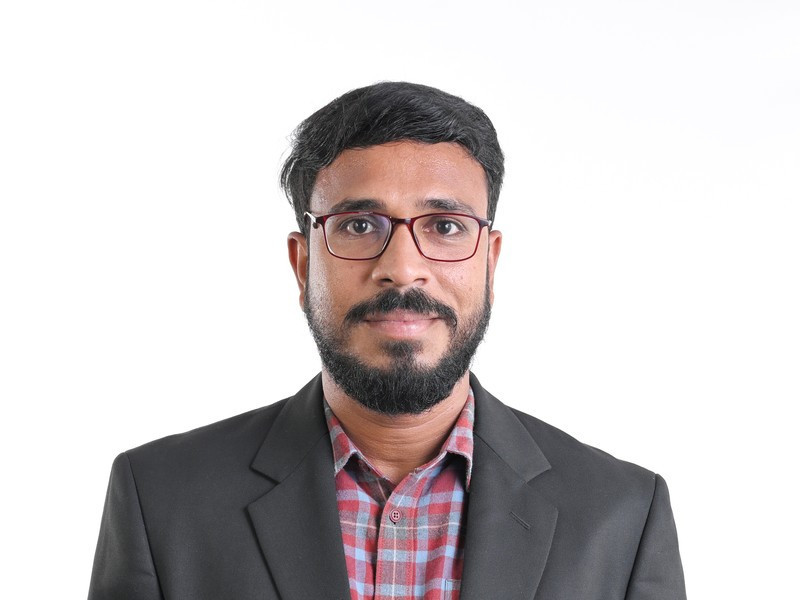 Dr. Bairabathina Venkatesh