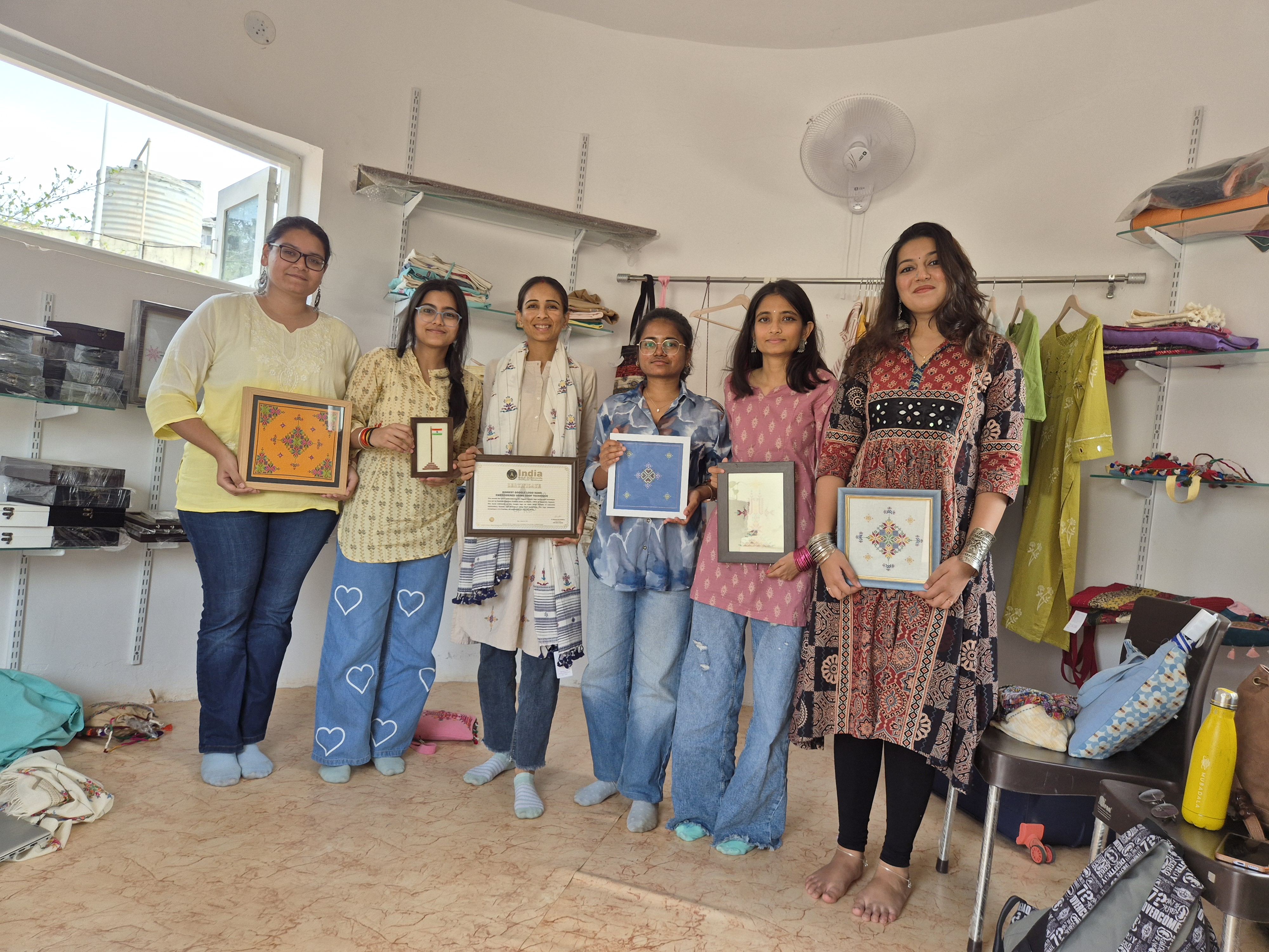 Soof Embroidery
