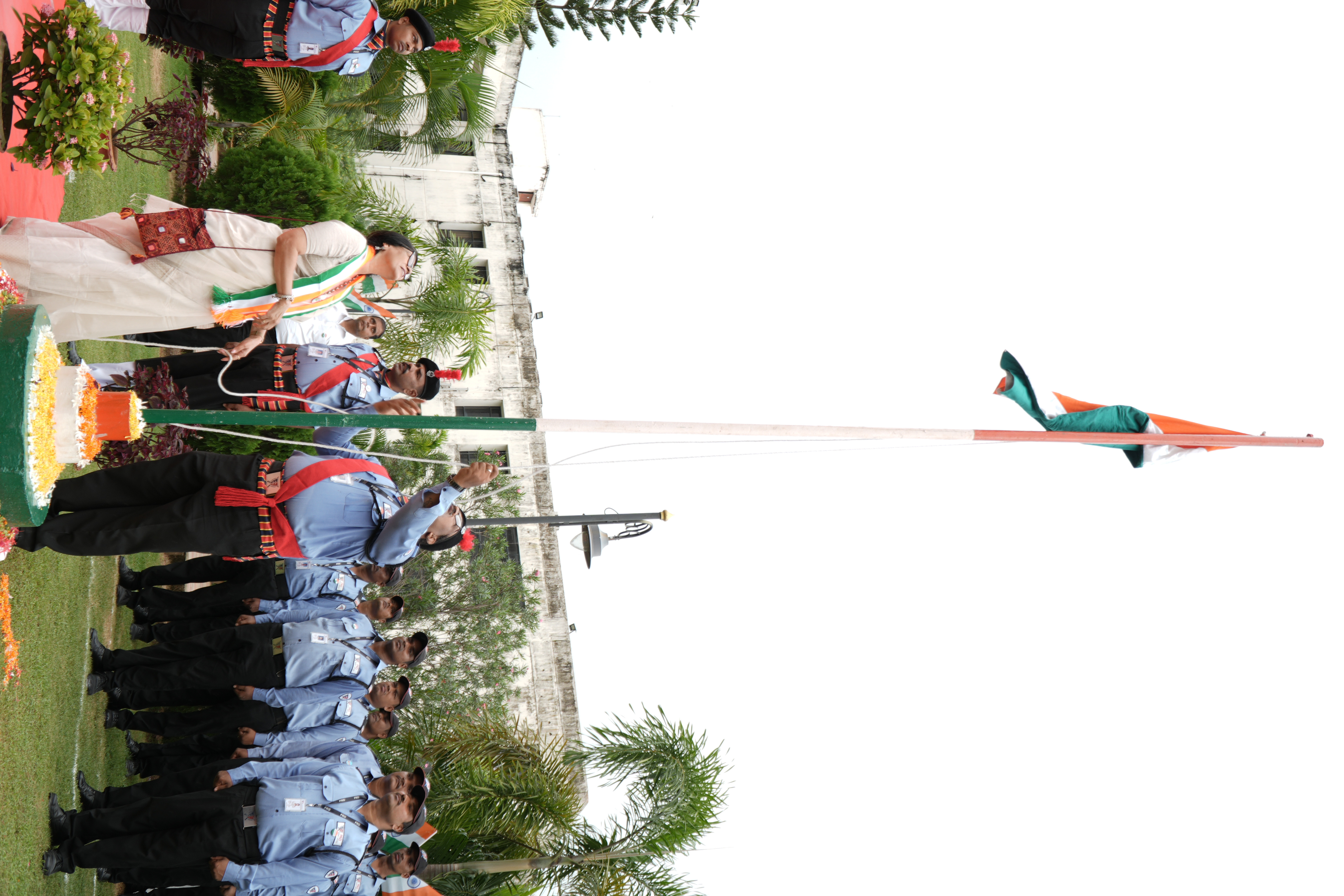 Independence Day 2026 & Flag Hoisting Ceremony
