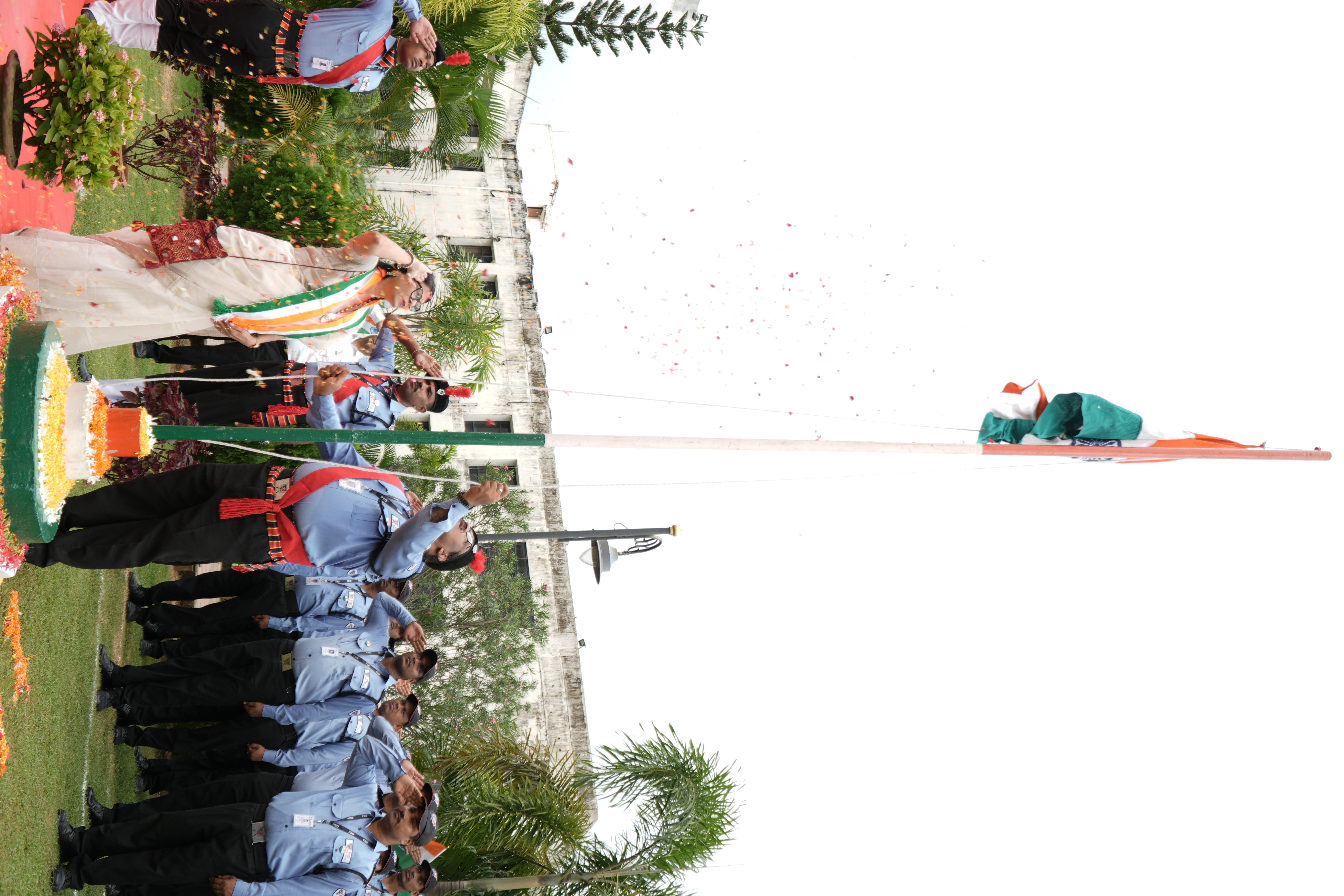 Independence Day 2026 & Flag Hoisting Ceremony