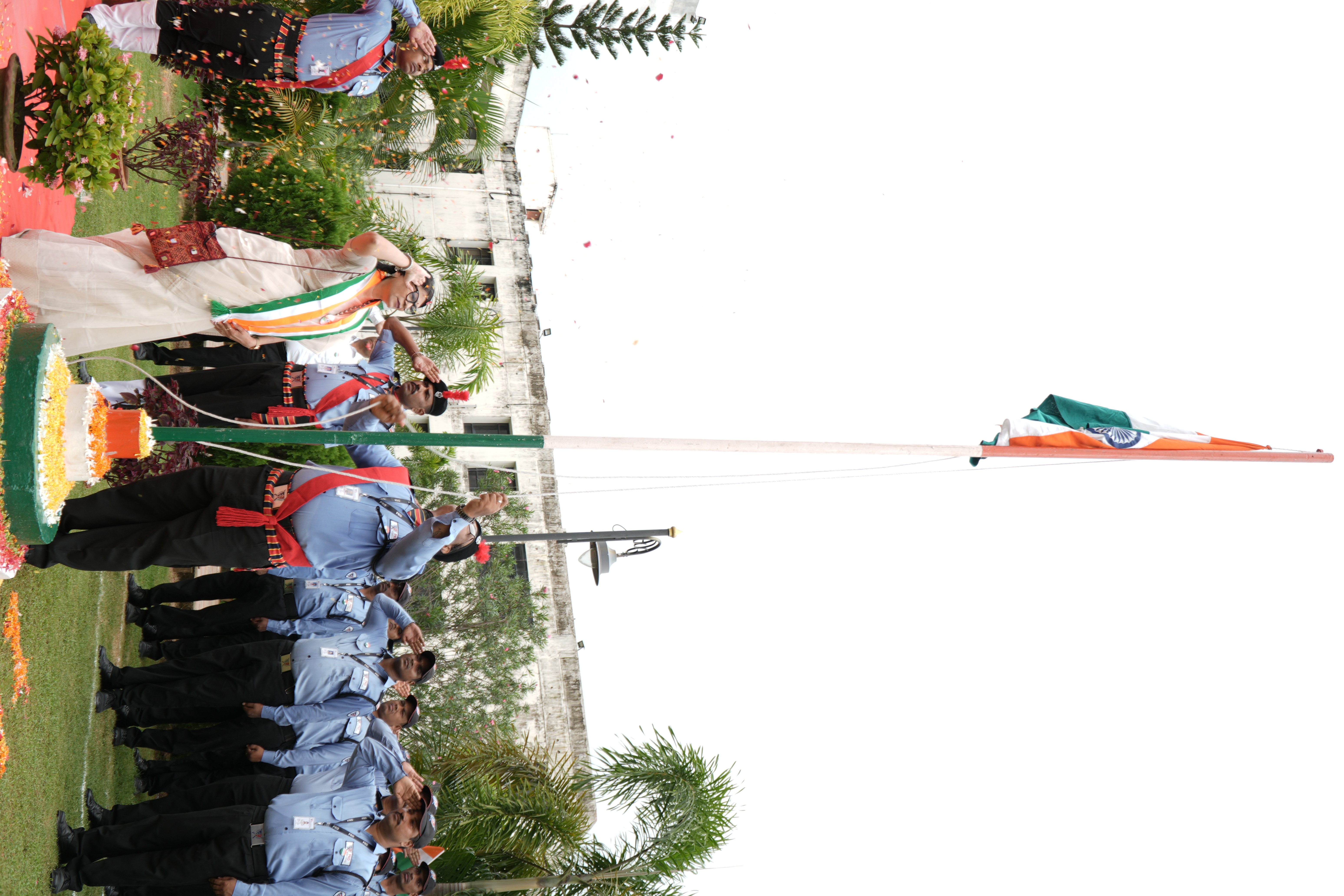 Independence Day 2026 & Flag Hoisting Ceremony