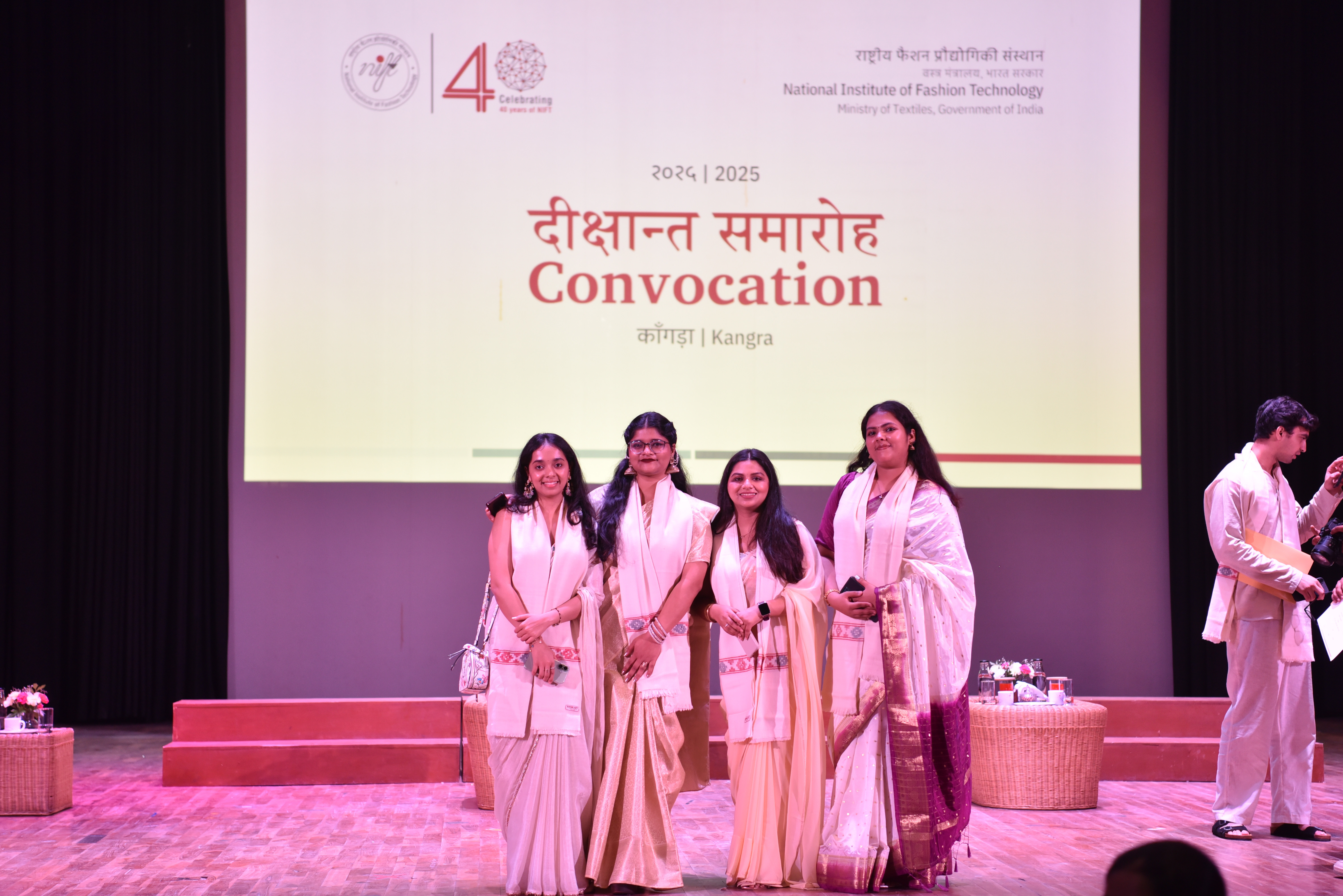 Convocation Ceremony for the Graduating Batch of 2025