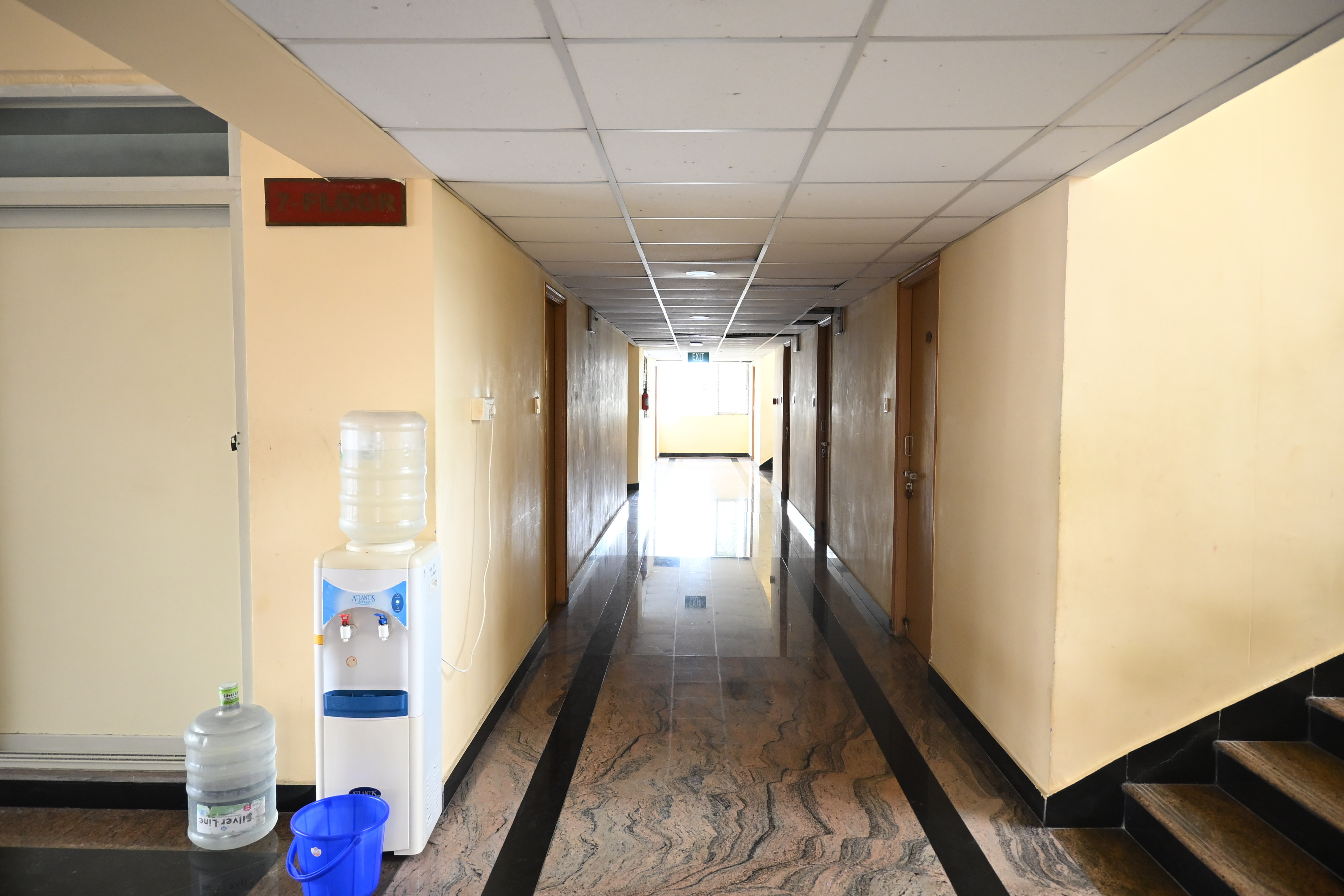 Hostel Faclity
