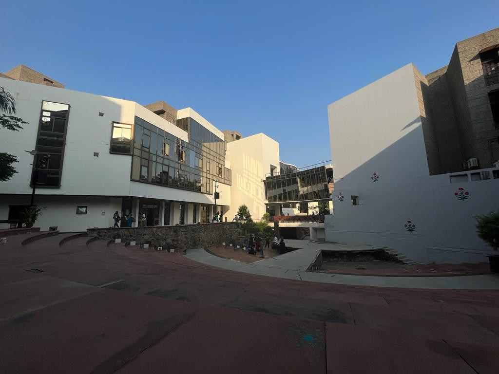 Campus Building