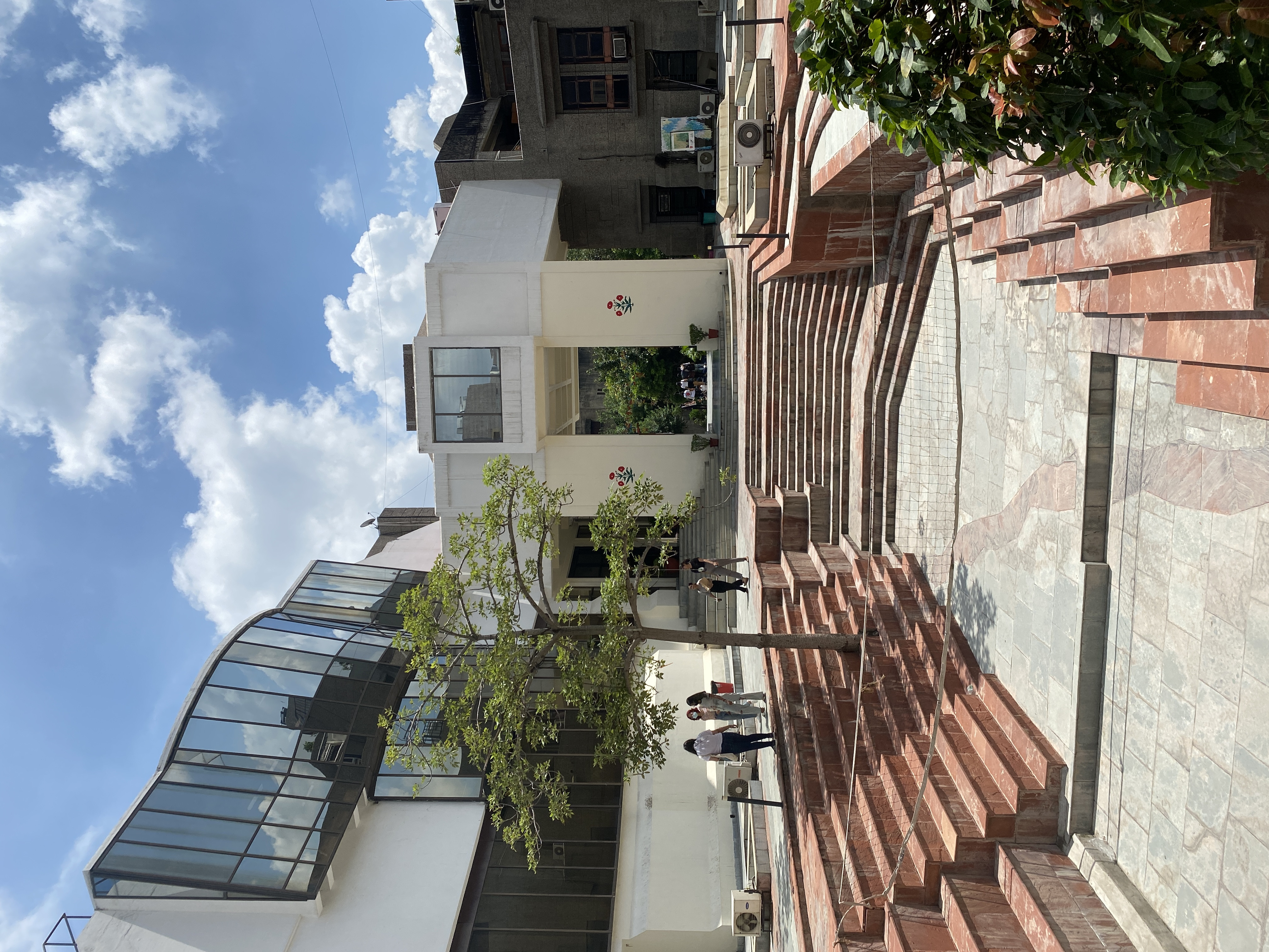 Campus Building