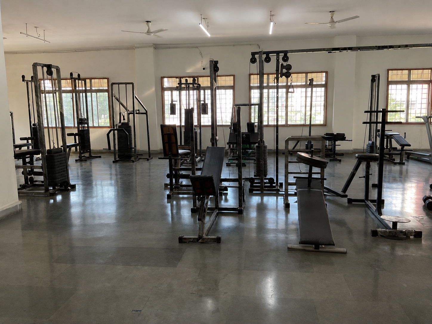 GYM