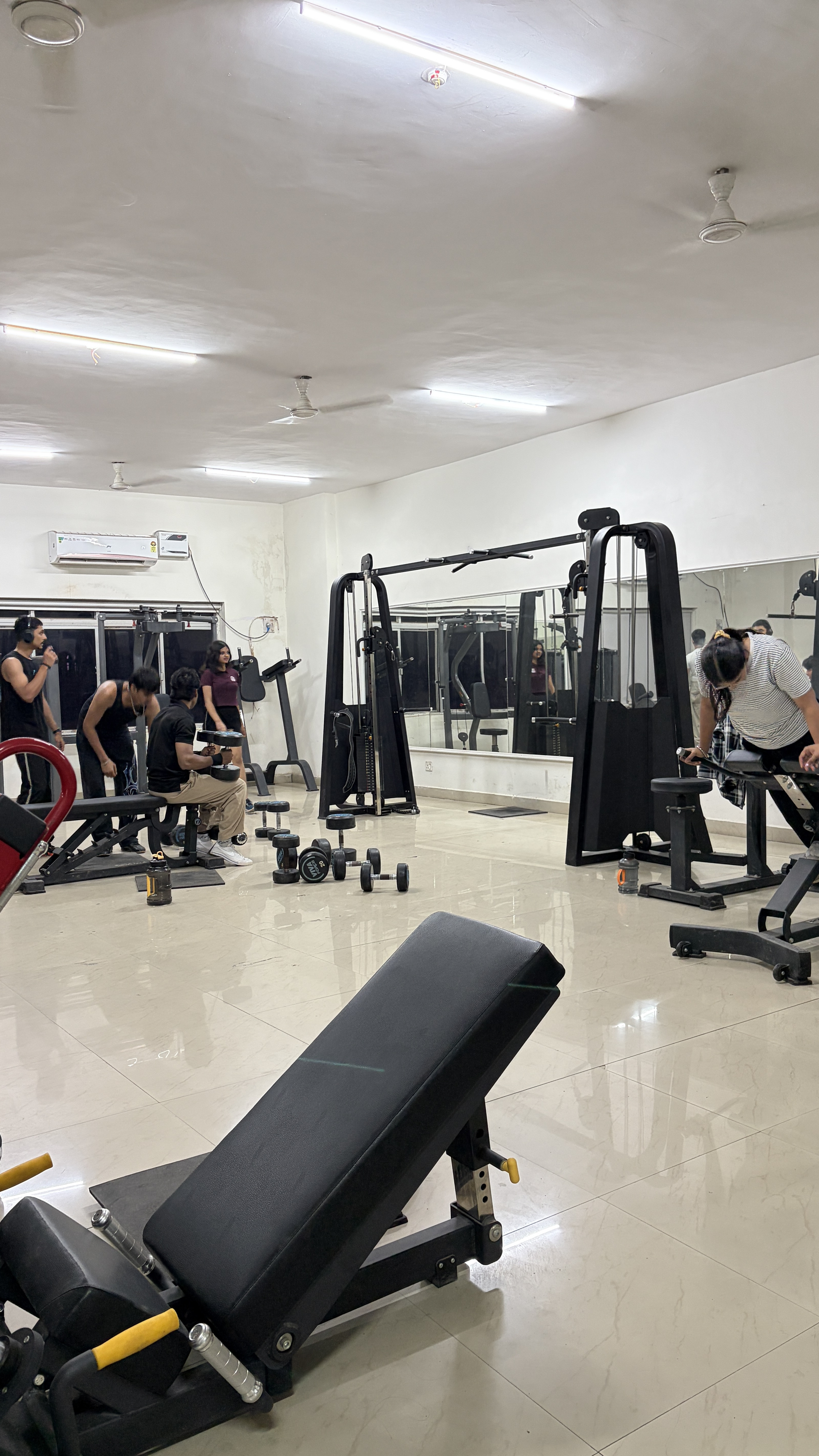 GYM