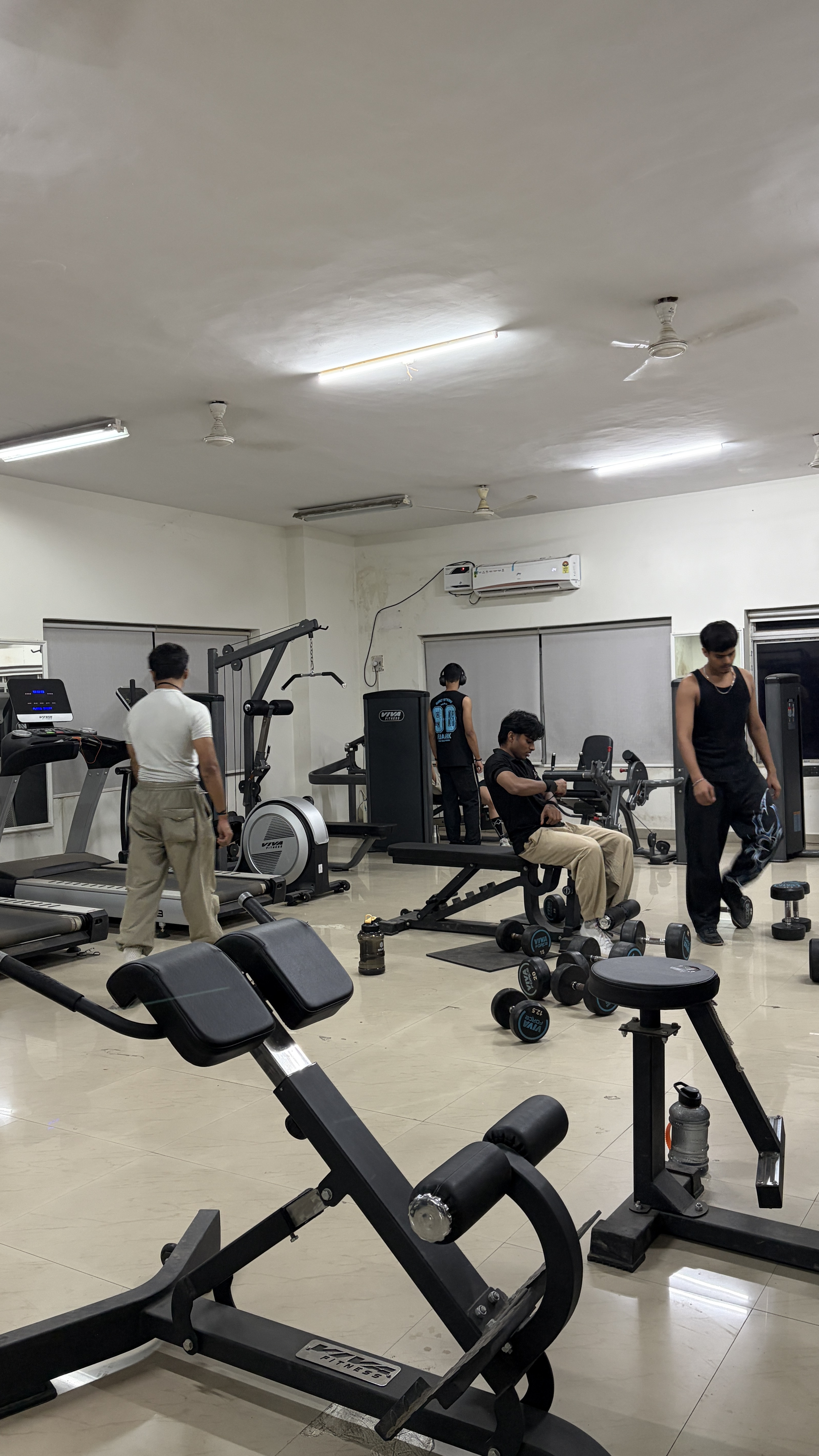 GYM
