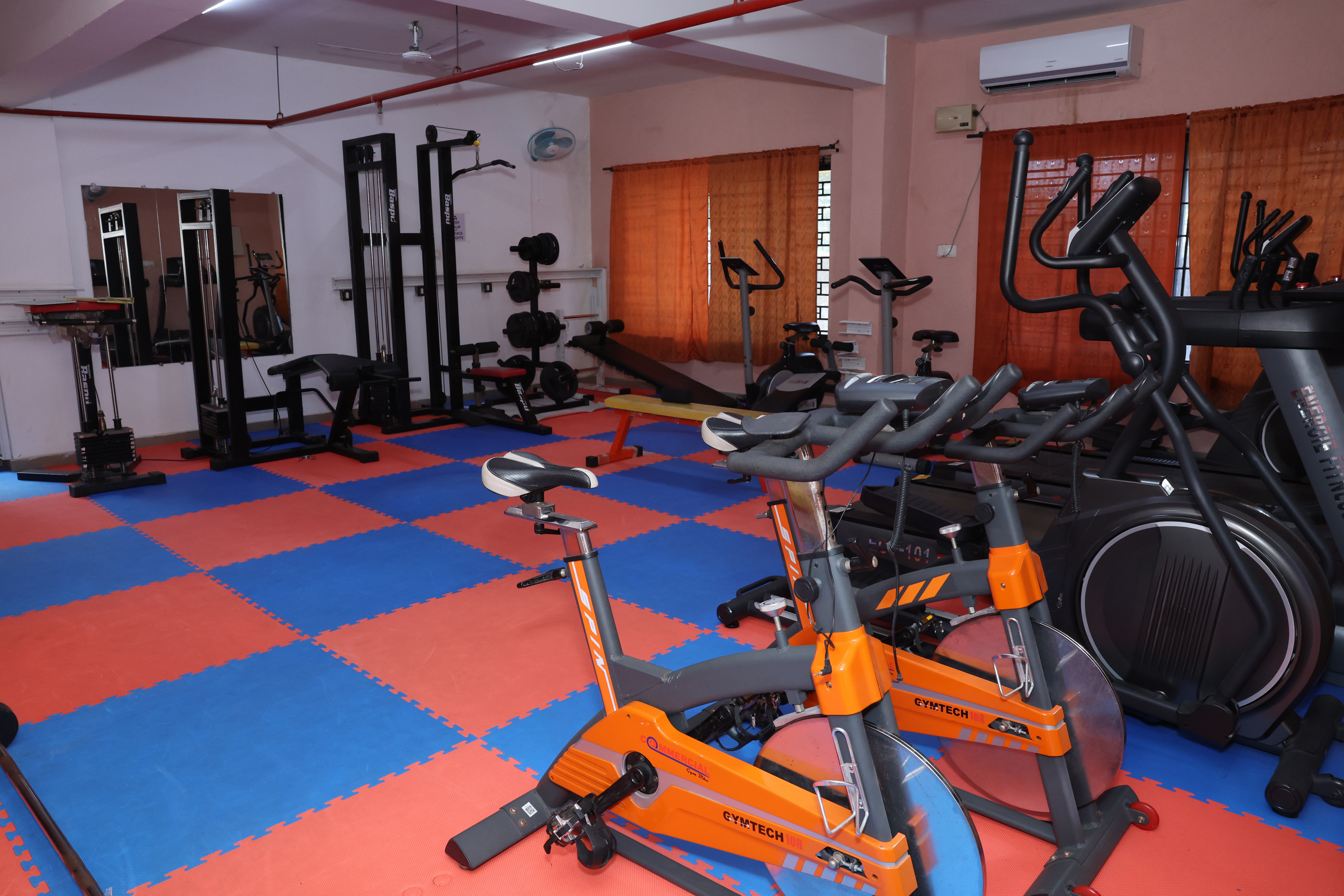  Gym