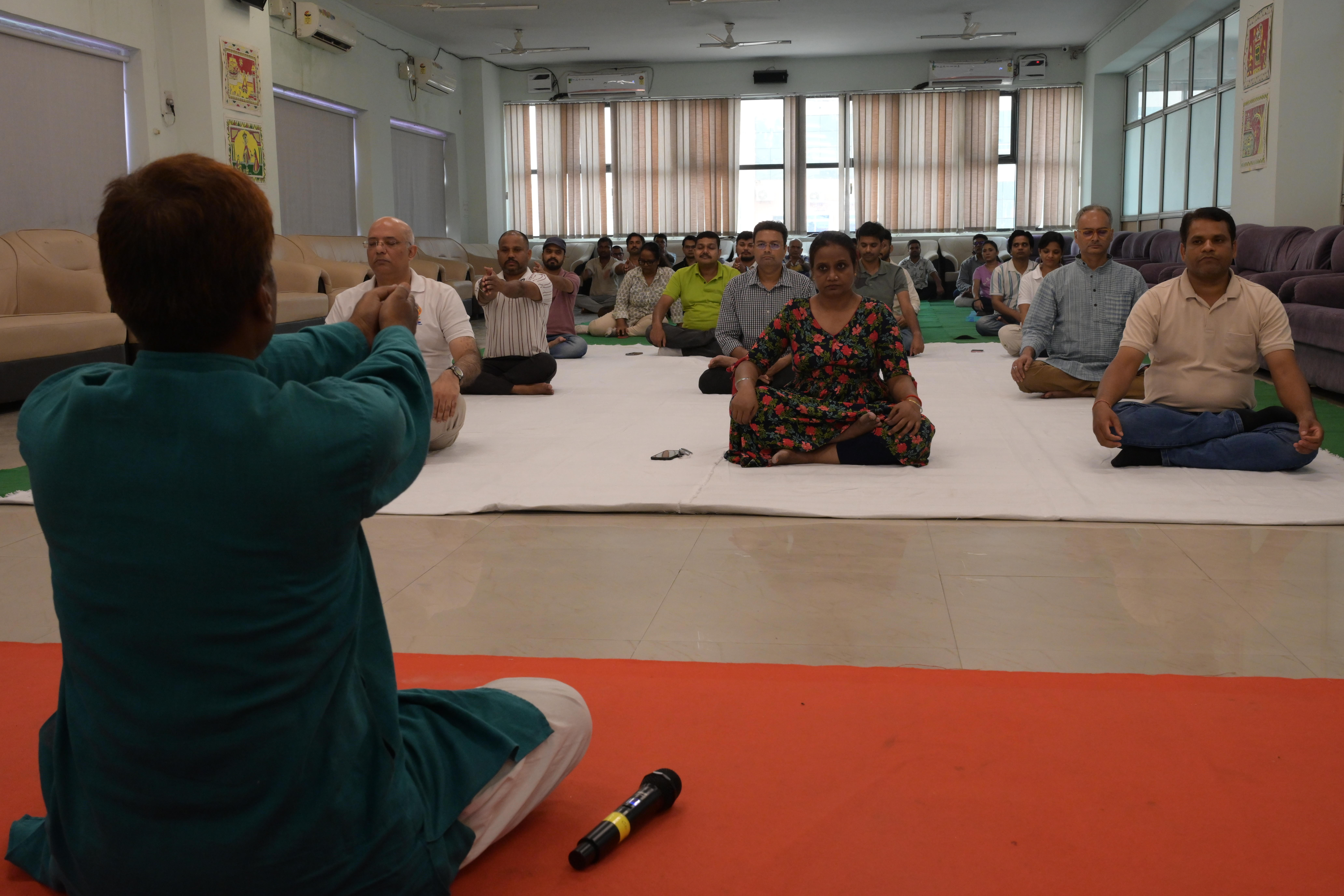 International Day of Yoga 2026