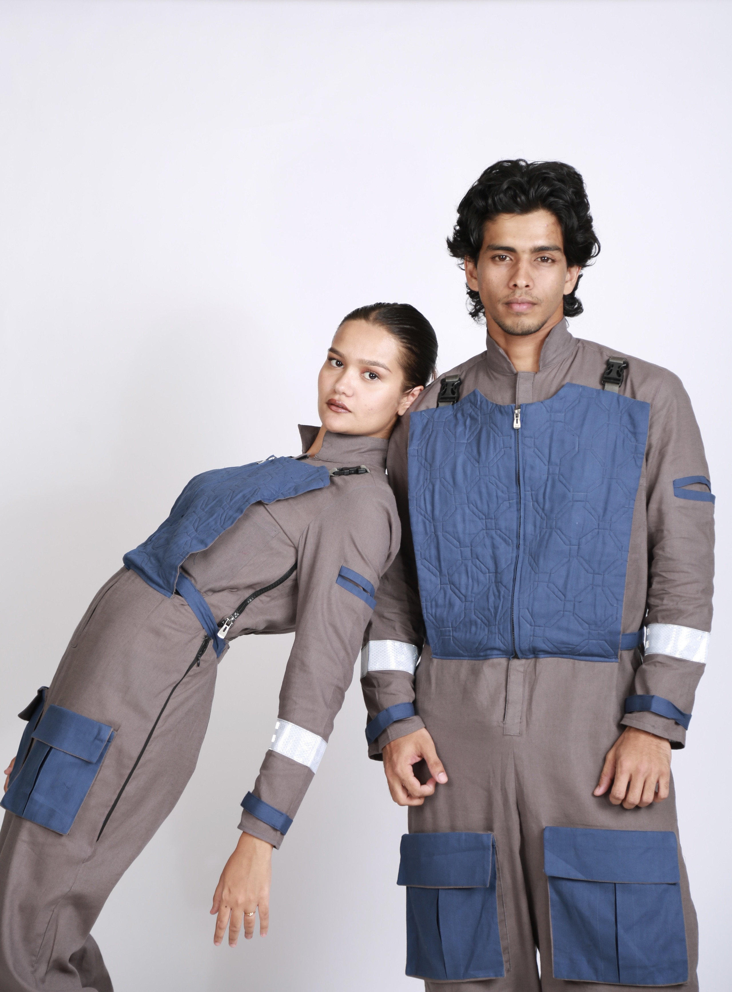 Next-Generation Indian Navy Uniform