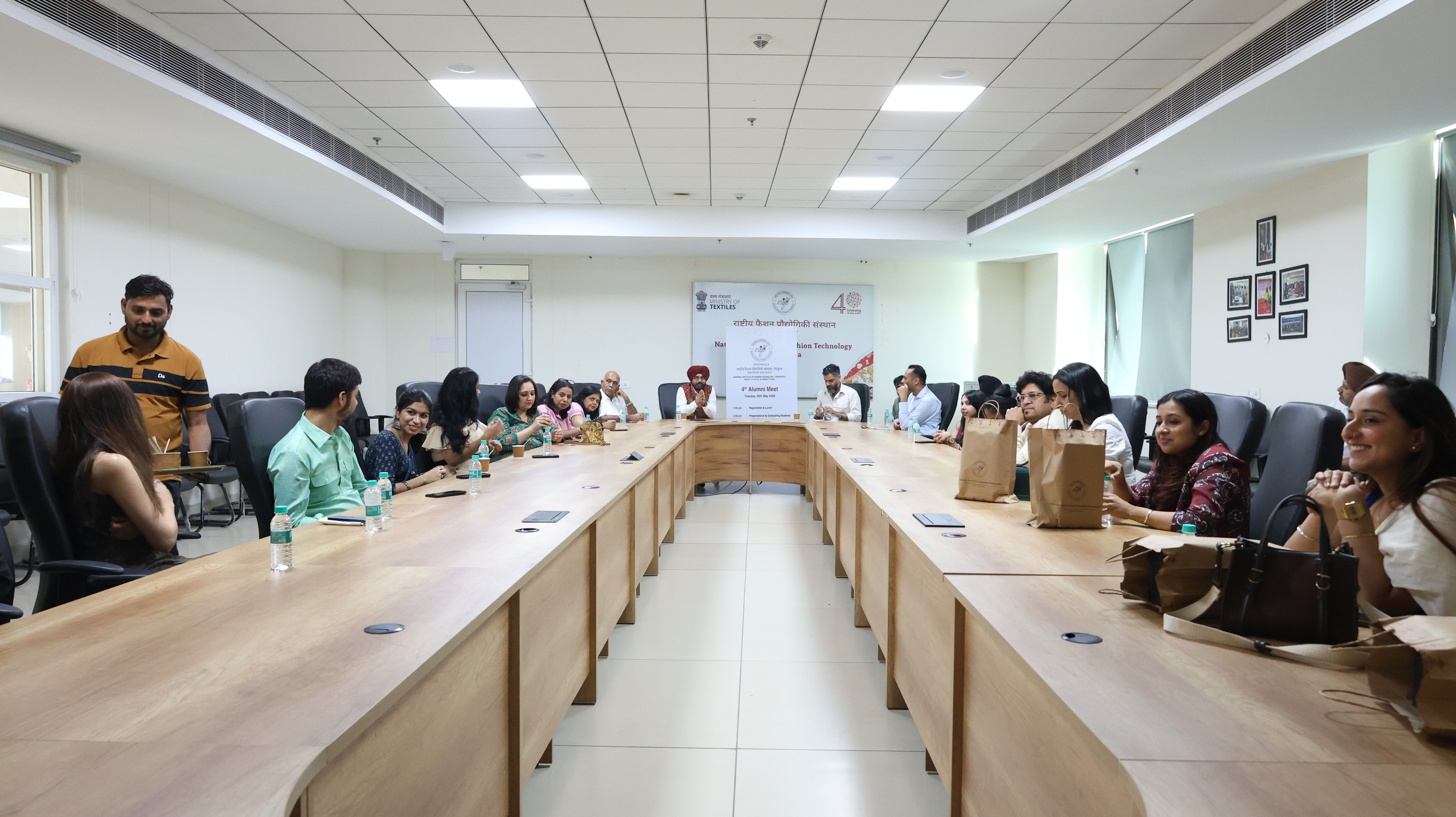 4th Alumni Meet (2026) - NIFT Panchkula 