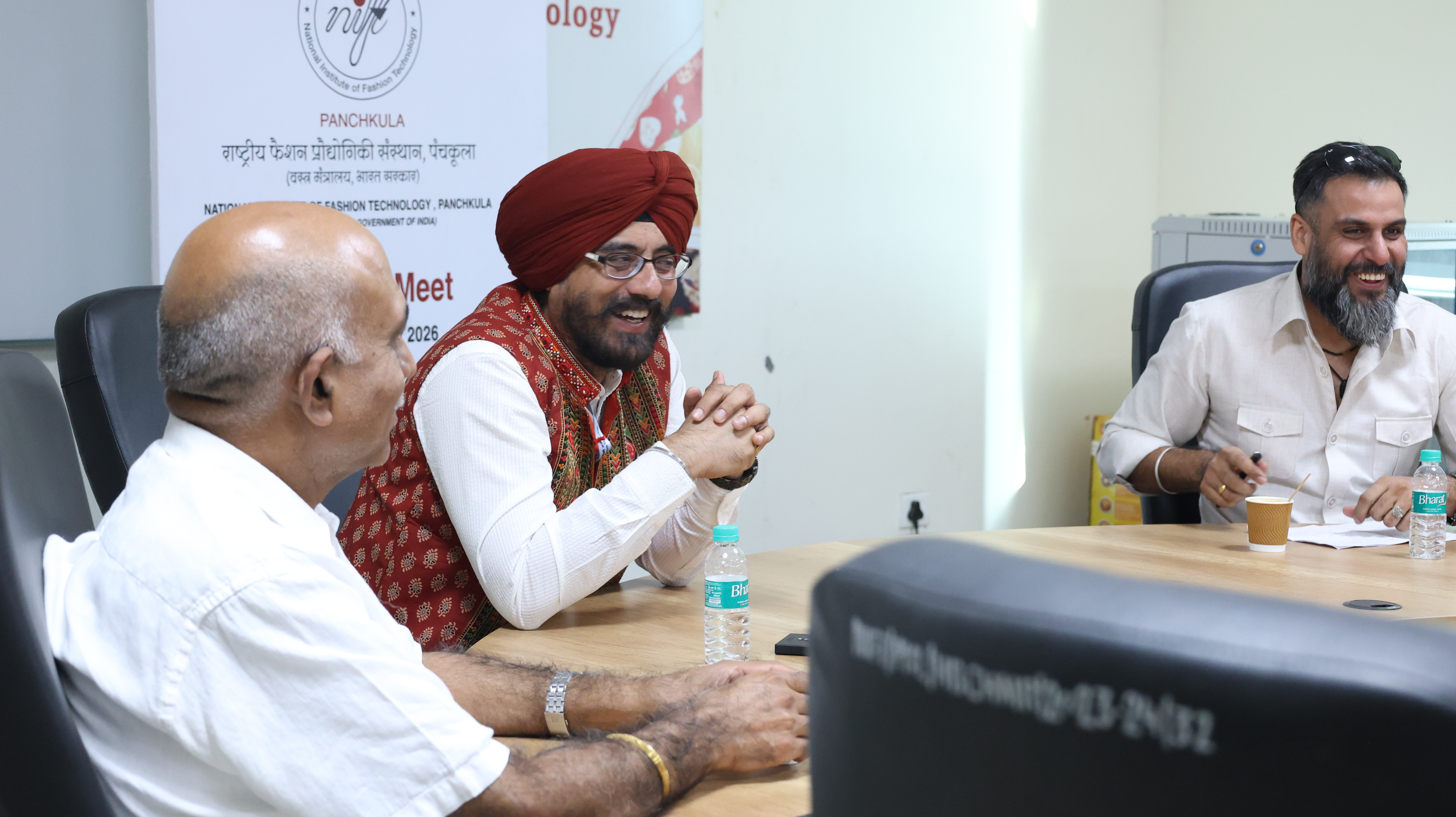 4th Alumni Meet (2026) - NIFT Panchkula 