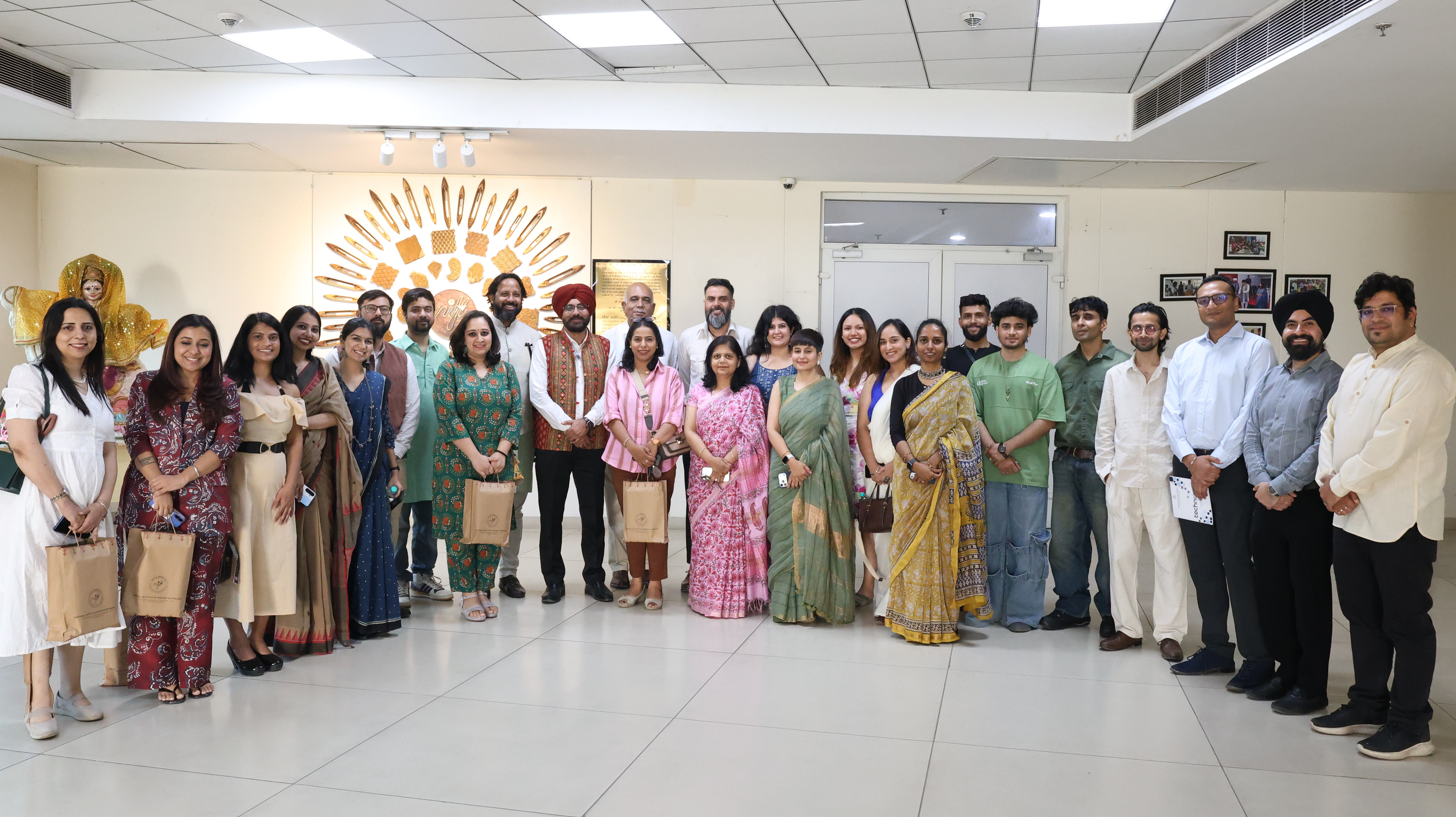 4th Alumni Meet (2026) - NIFT Panchkula 